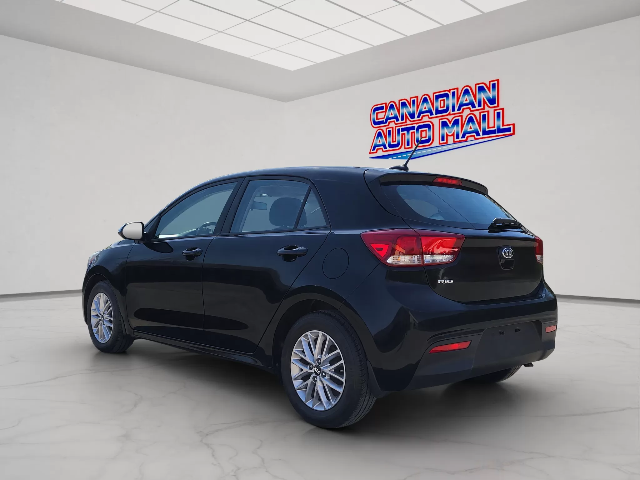 2021 KIA RIO HATCHBACK