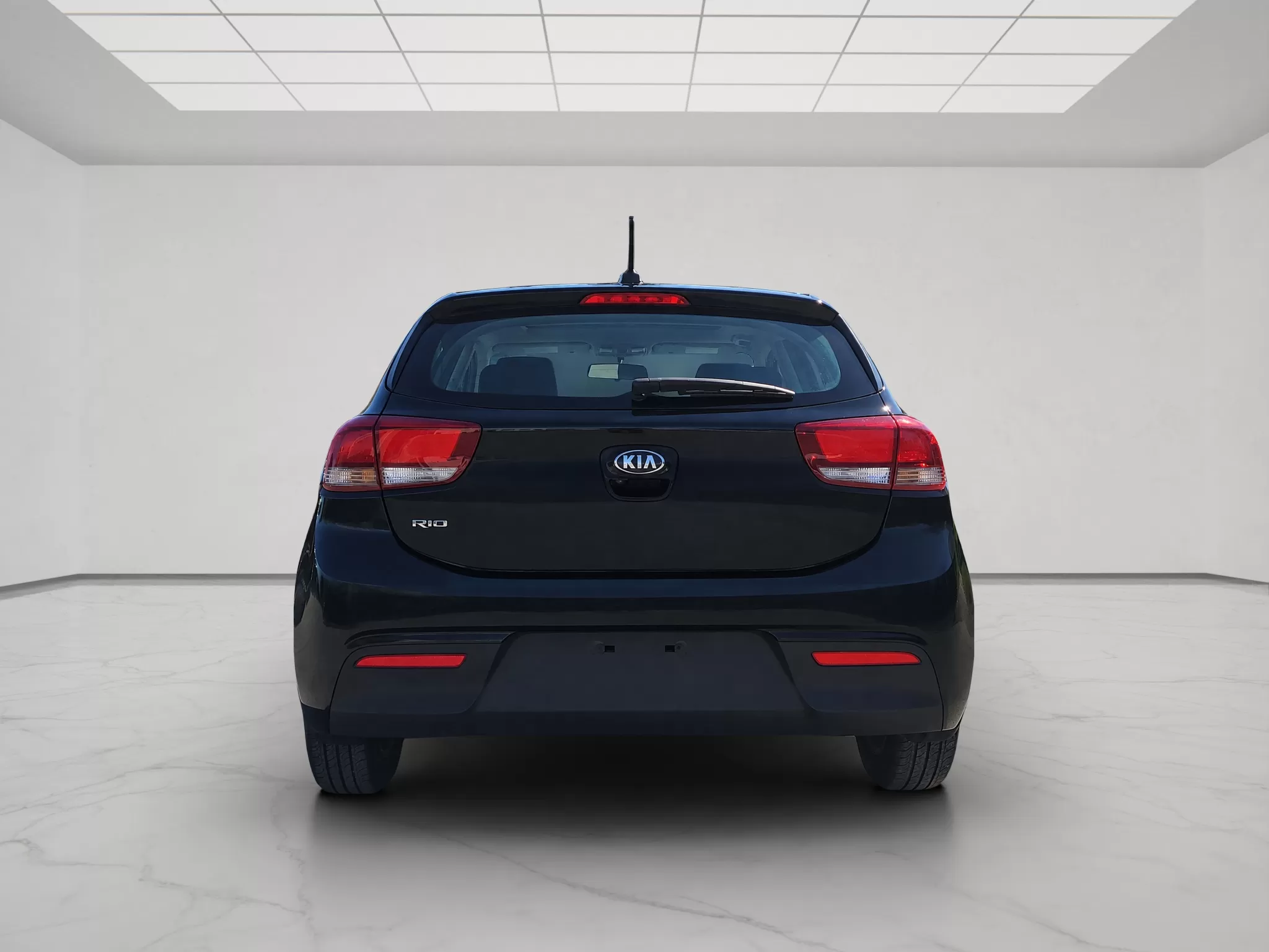 2021 KIA RIO HATCHBACK