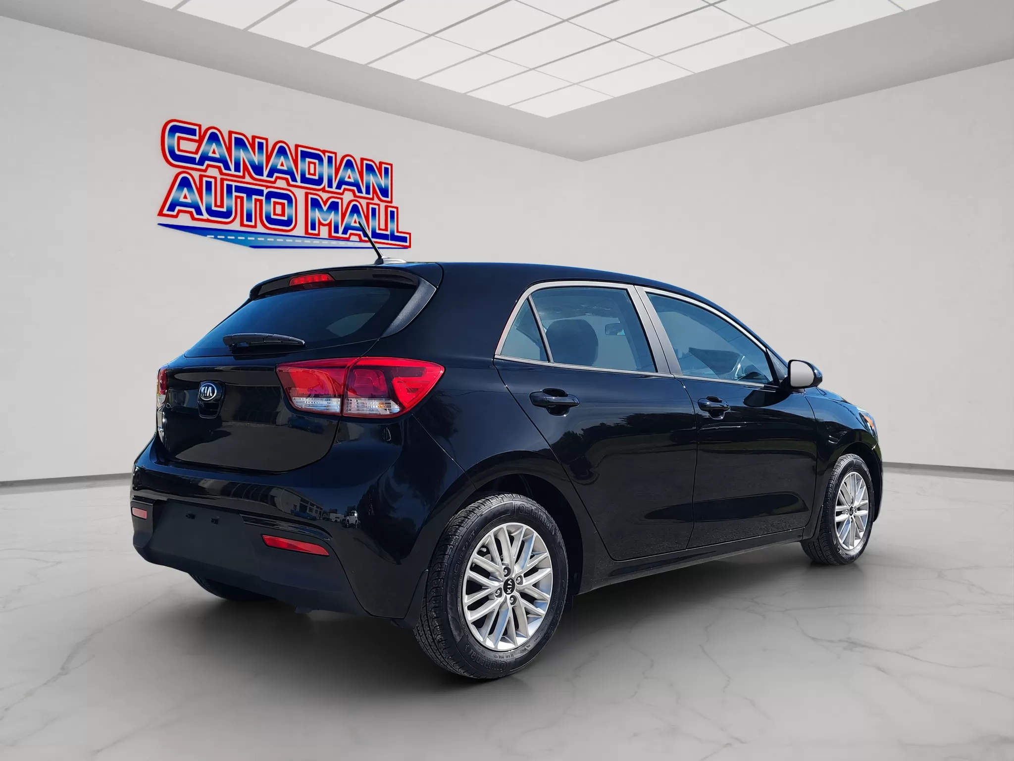 2021 KIA RIO HATCHBACK