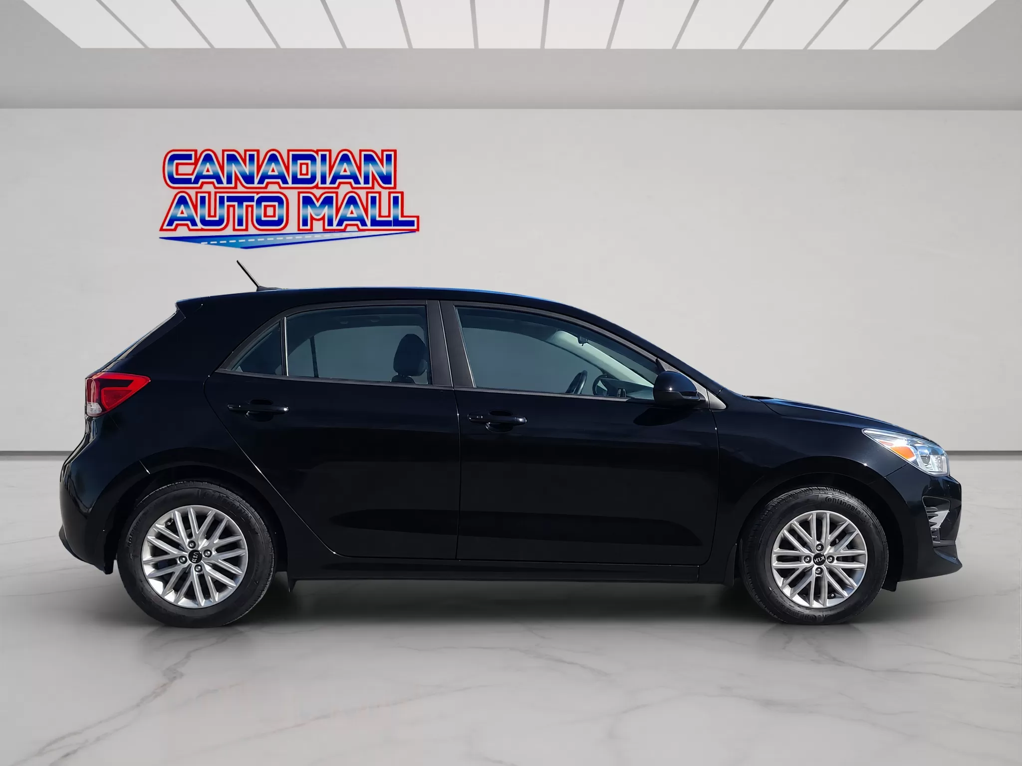 2021 KIA RIO HATCHBACK