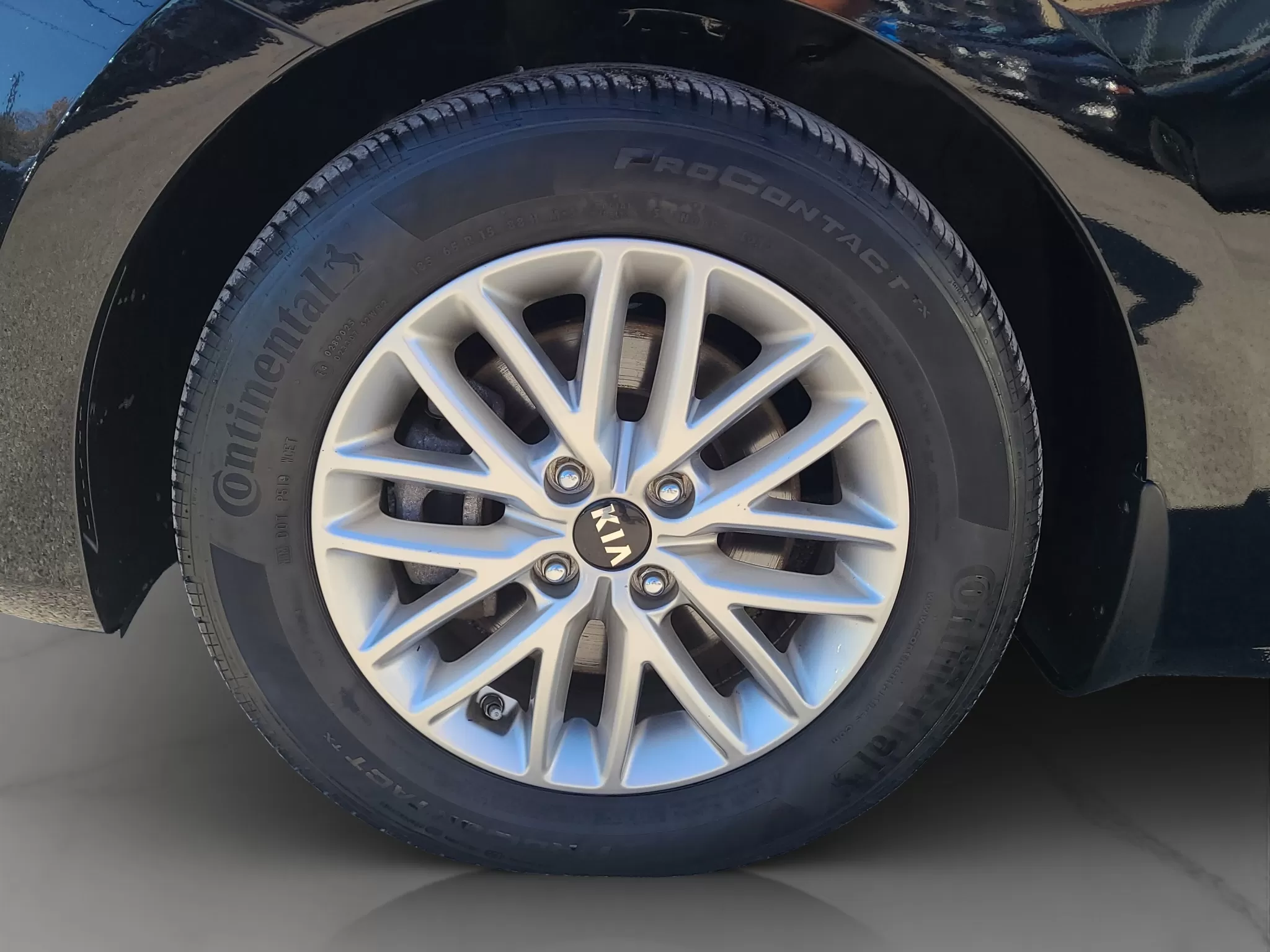 2021 KIA RIO HATCHBACK