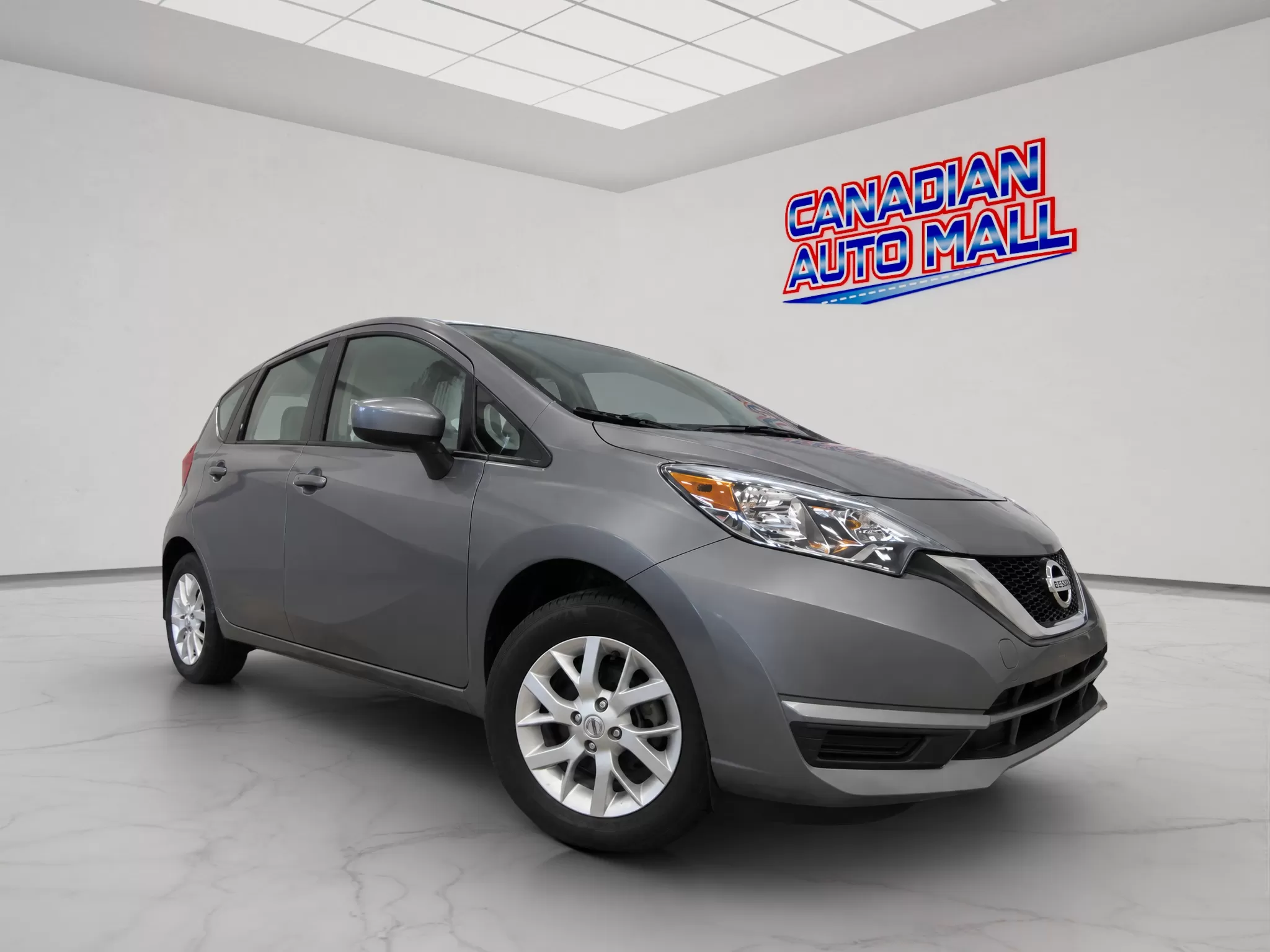 2018 NISSAN VERSA