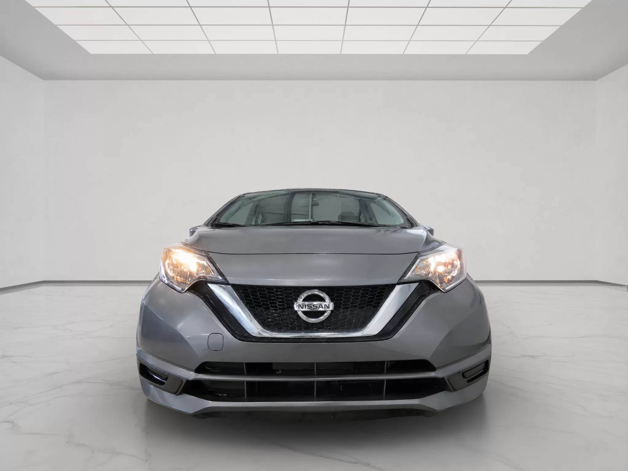 2018 NISSAN VERSA