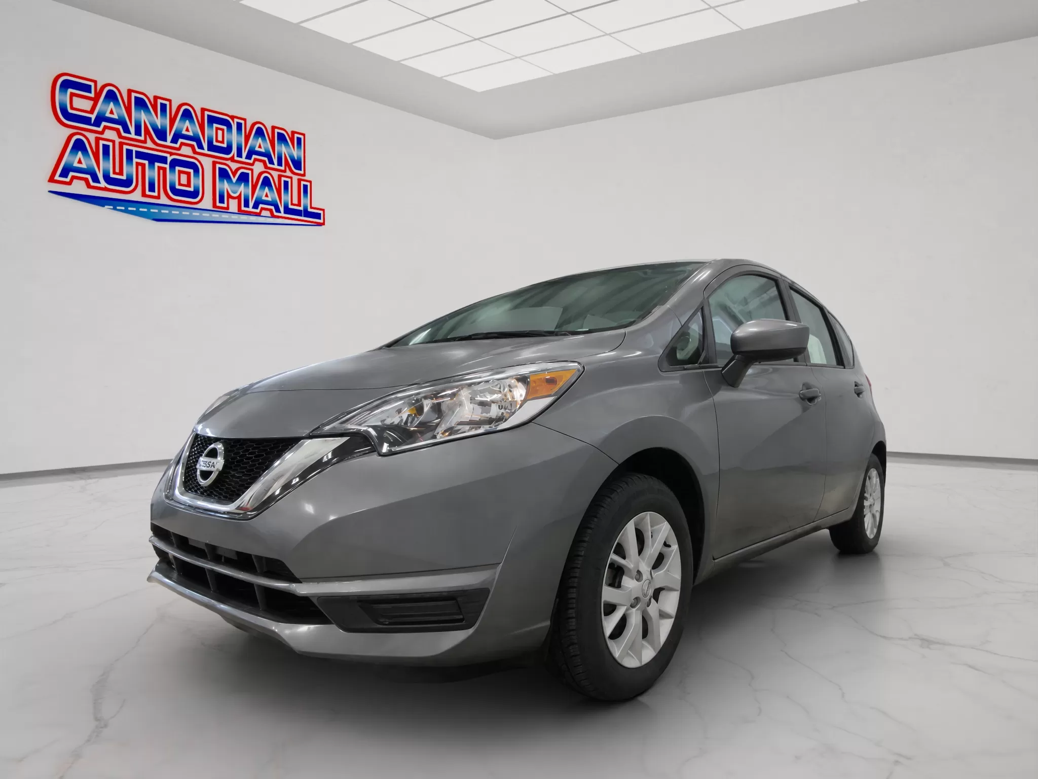 2018 NISSAN VERSA