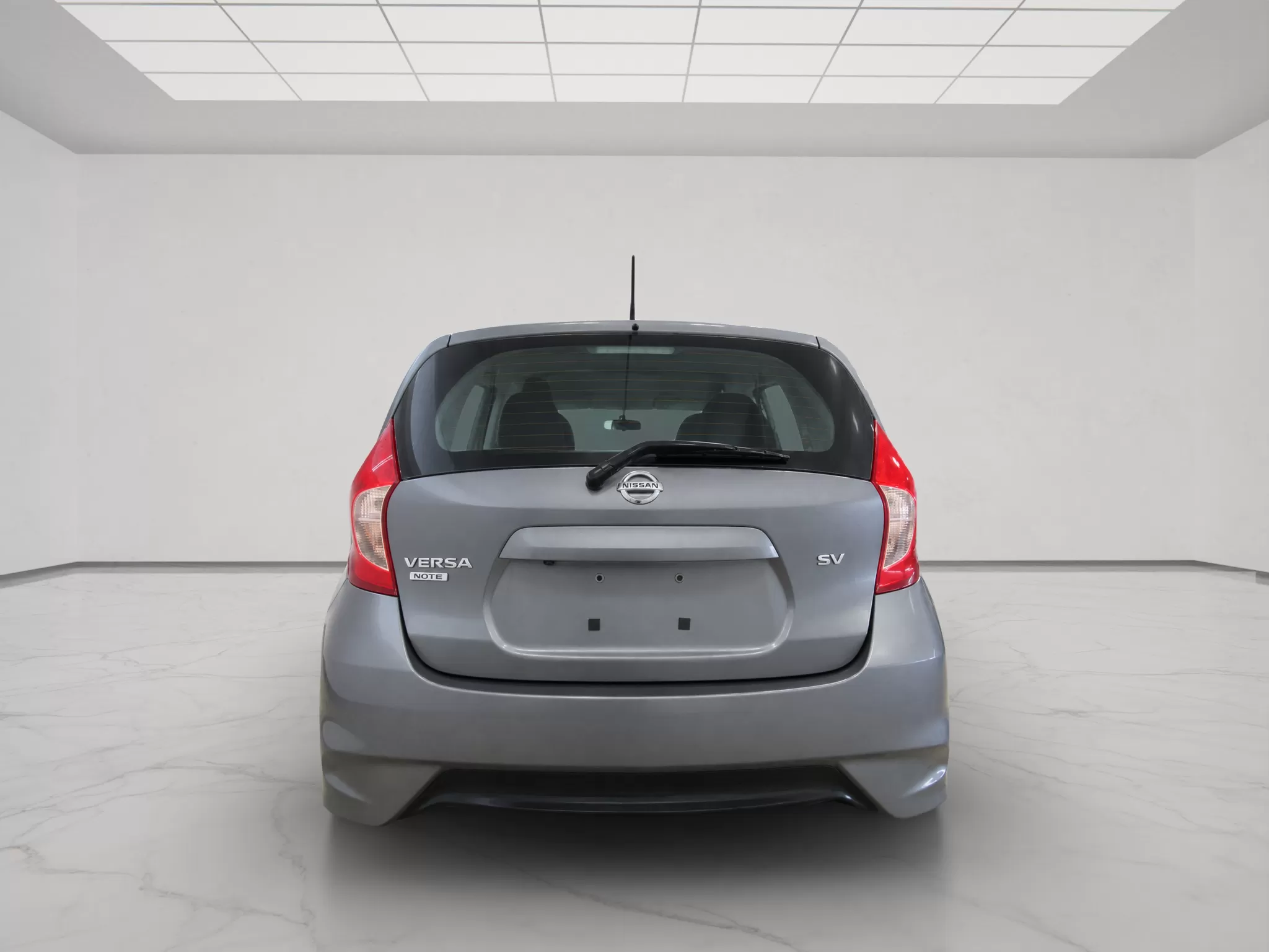 2018 NISSAN VERSA