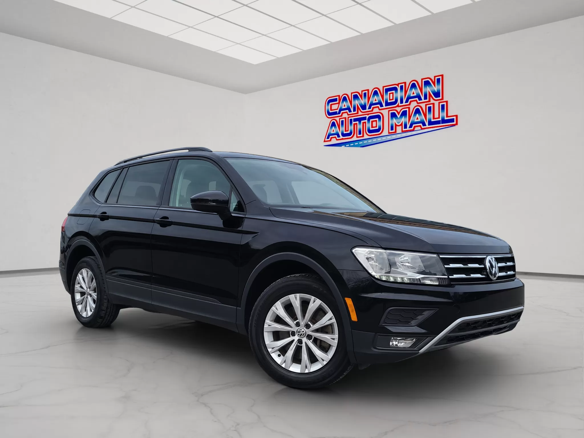 2018 VOLKSWAGEN TIGUAN