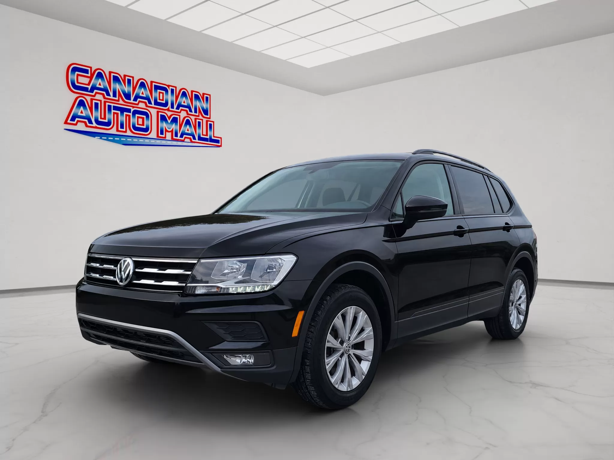 2018 VOLKSWAGEN TIGUAN