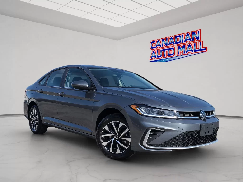 2025 VOLKSWAGEN JETTA