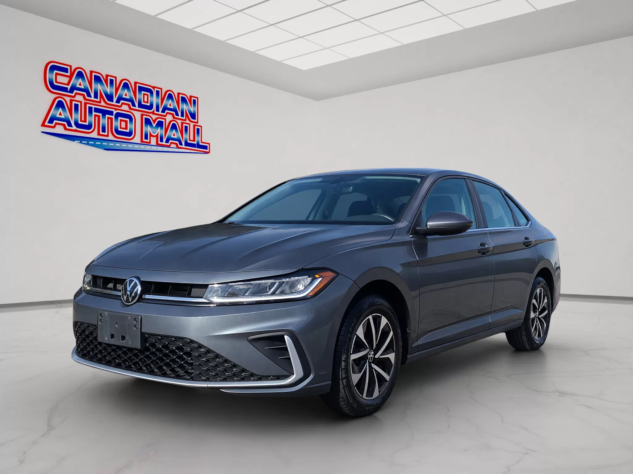 2025 VOLKSWAGEN JETTA