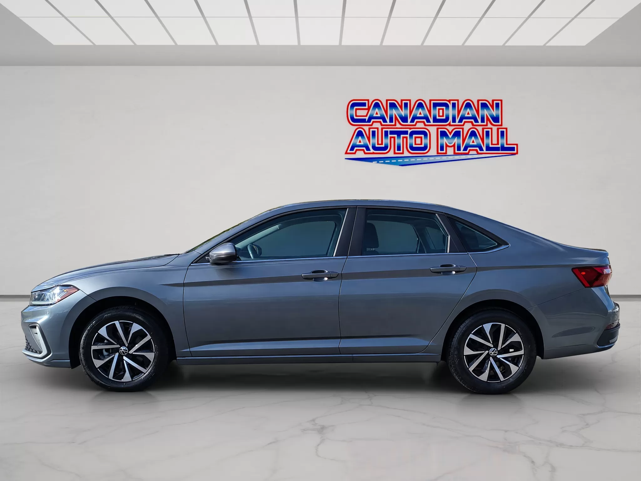 2025 VOLKSWAGEN JETTA