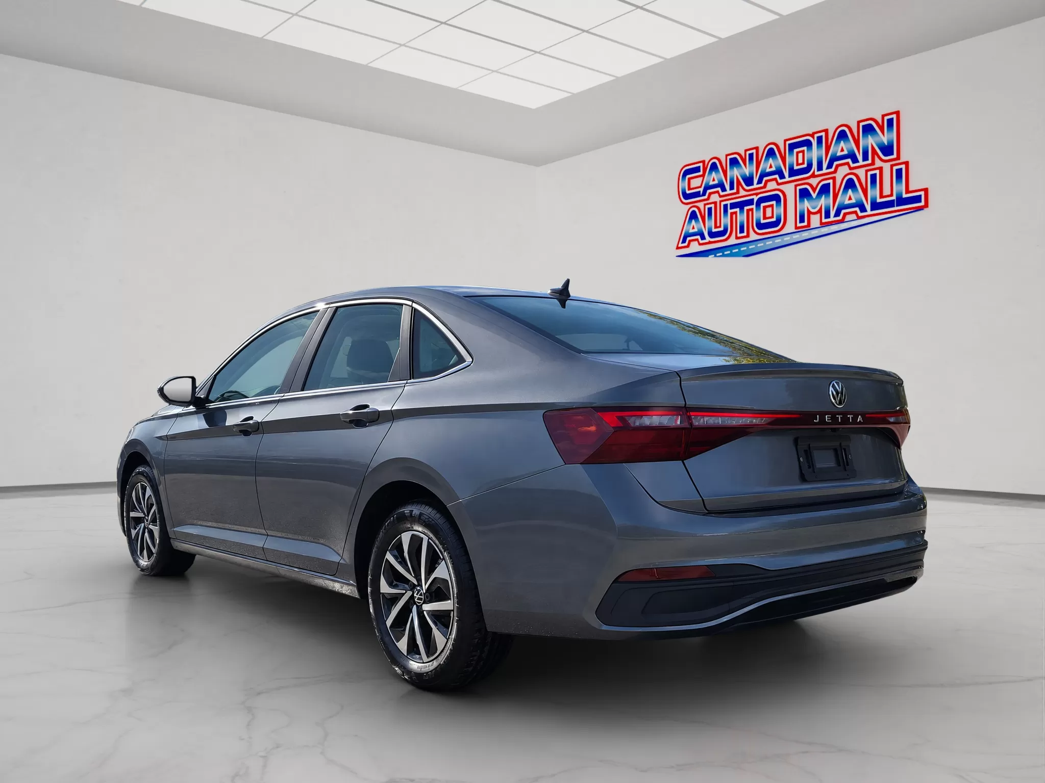 2025 VOLKSWAGEN JETTA