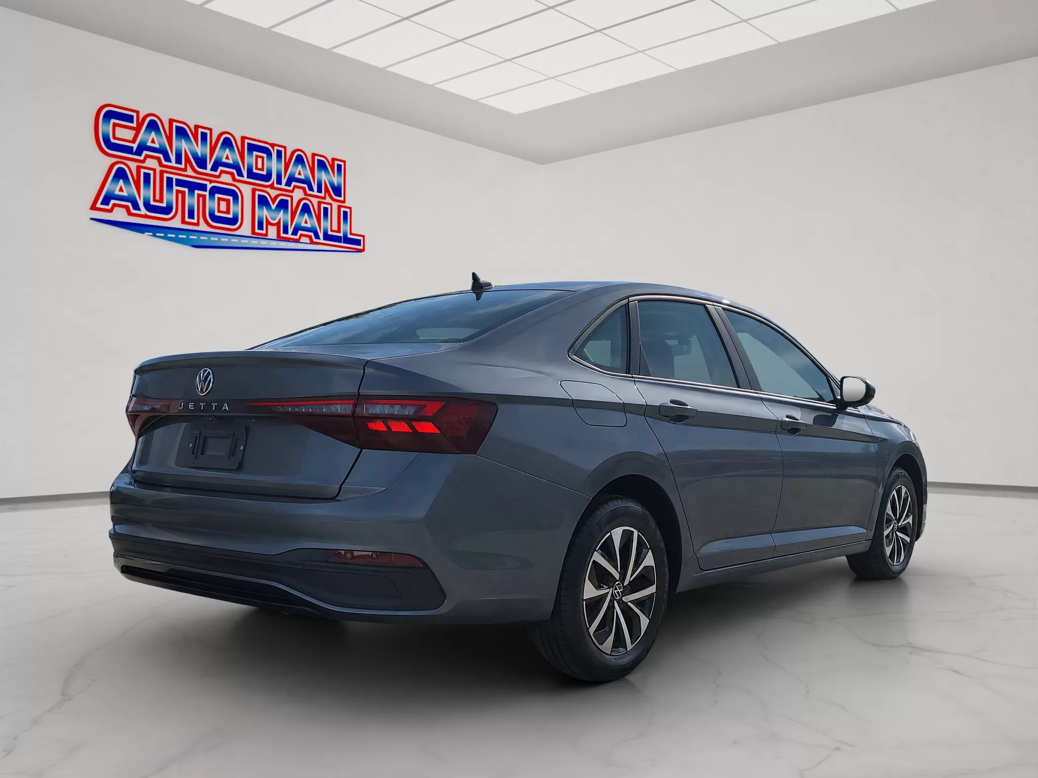 2025 VOLKSWAGEN JETTA