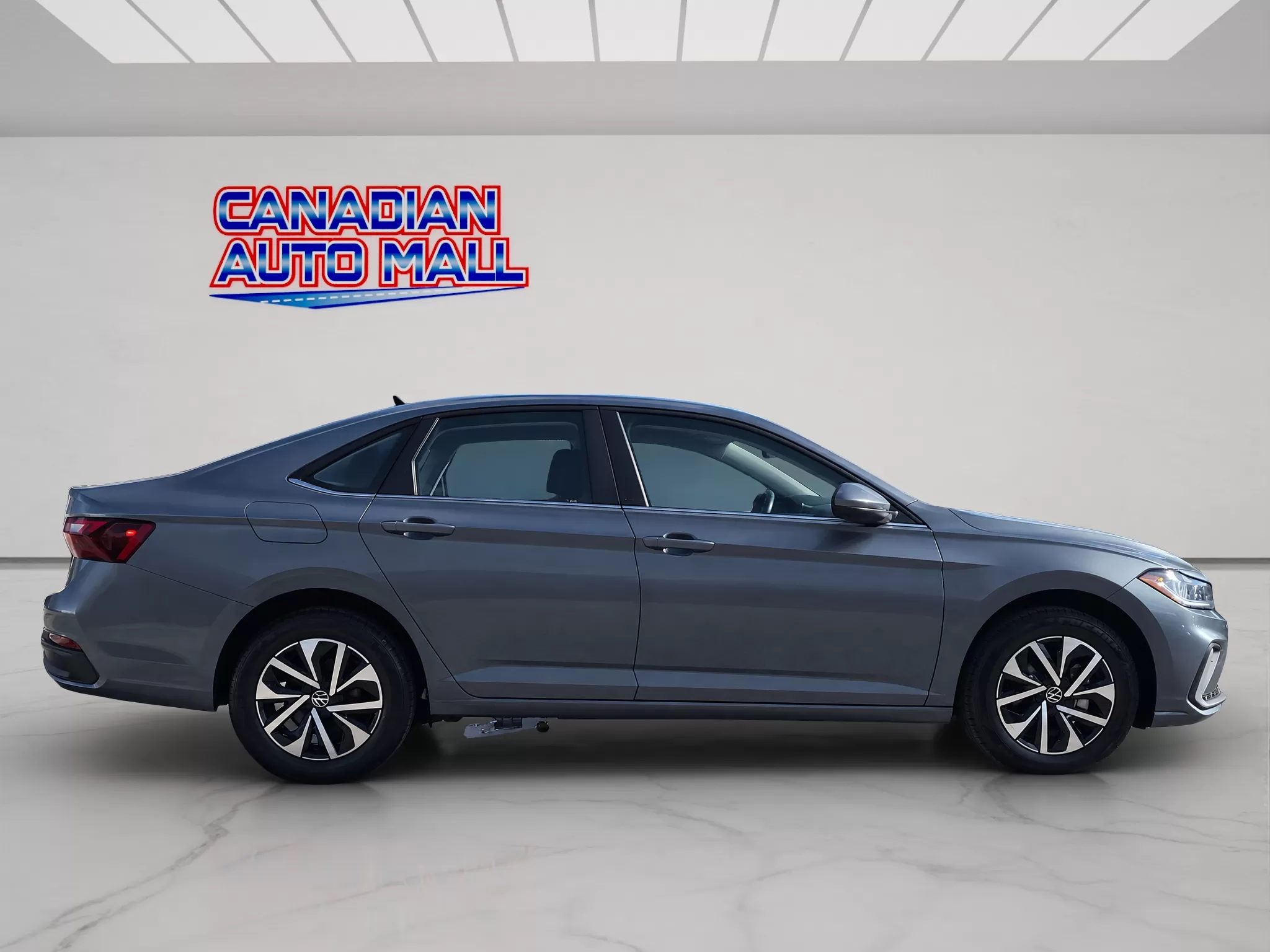 2025 VOLKSWAGEN JETTA