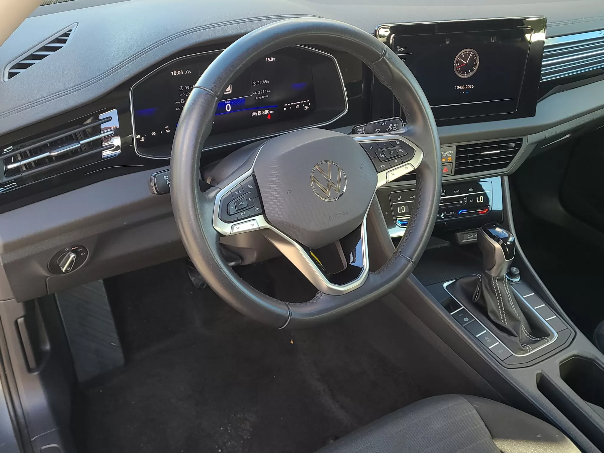 2025 VOLKSWAGEN JETTA