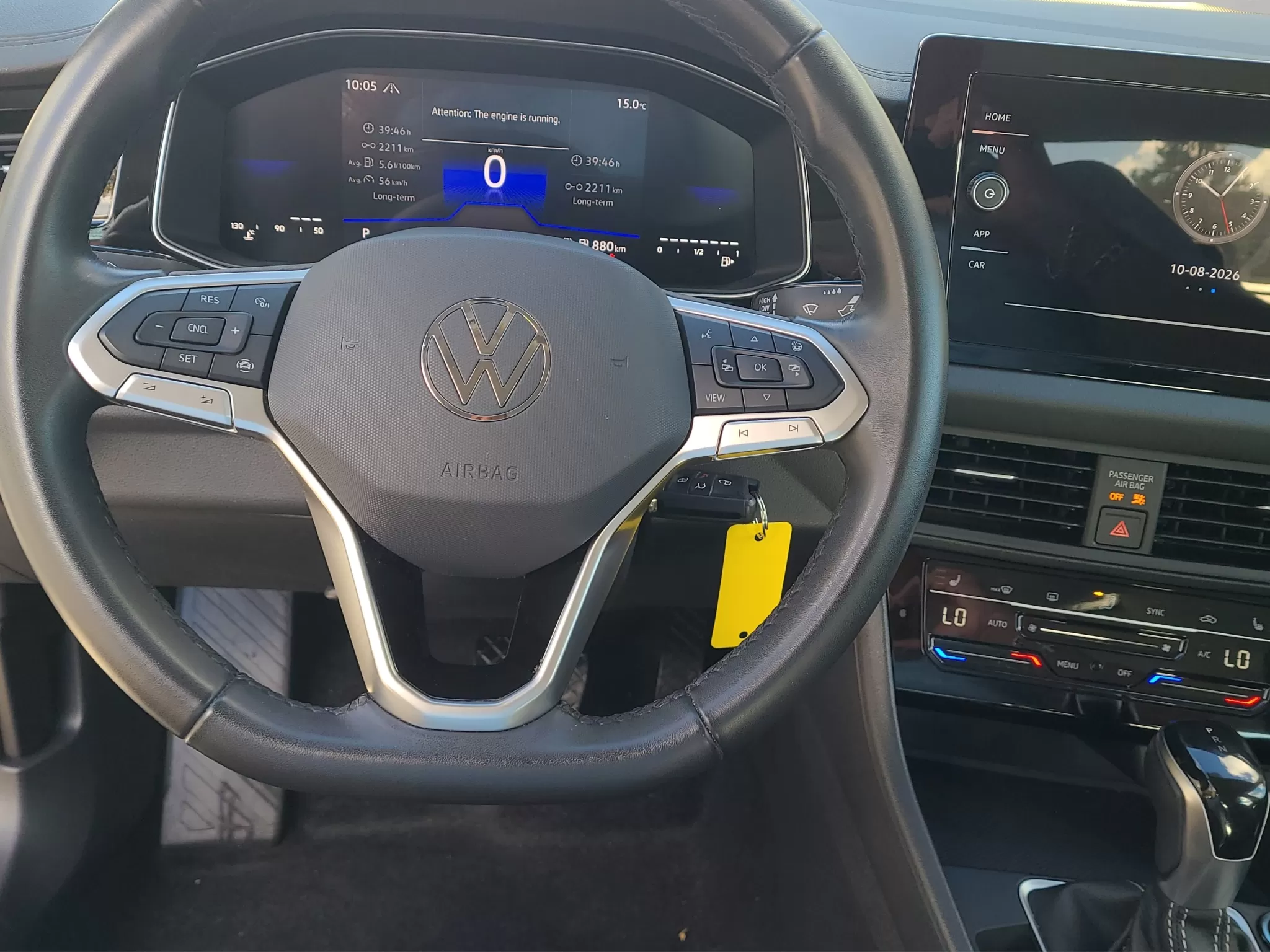 2025 VOLKSWAGEN JETTA