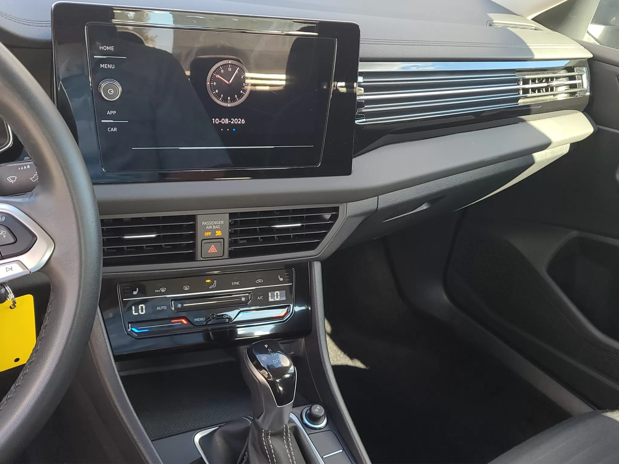 2025 VOLKSWAGEN JETTA