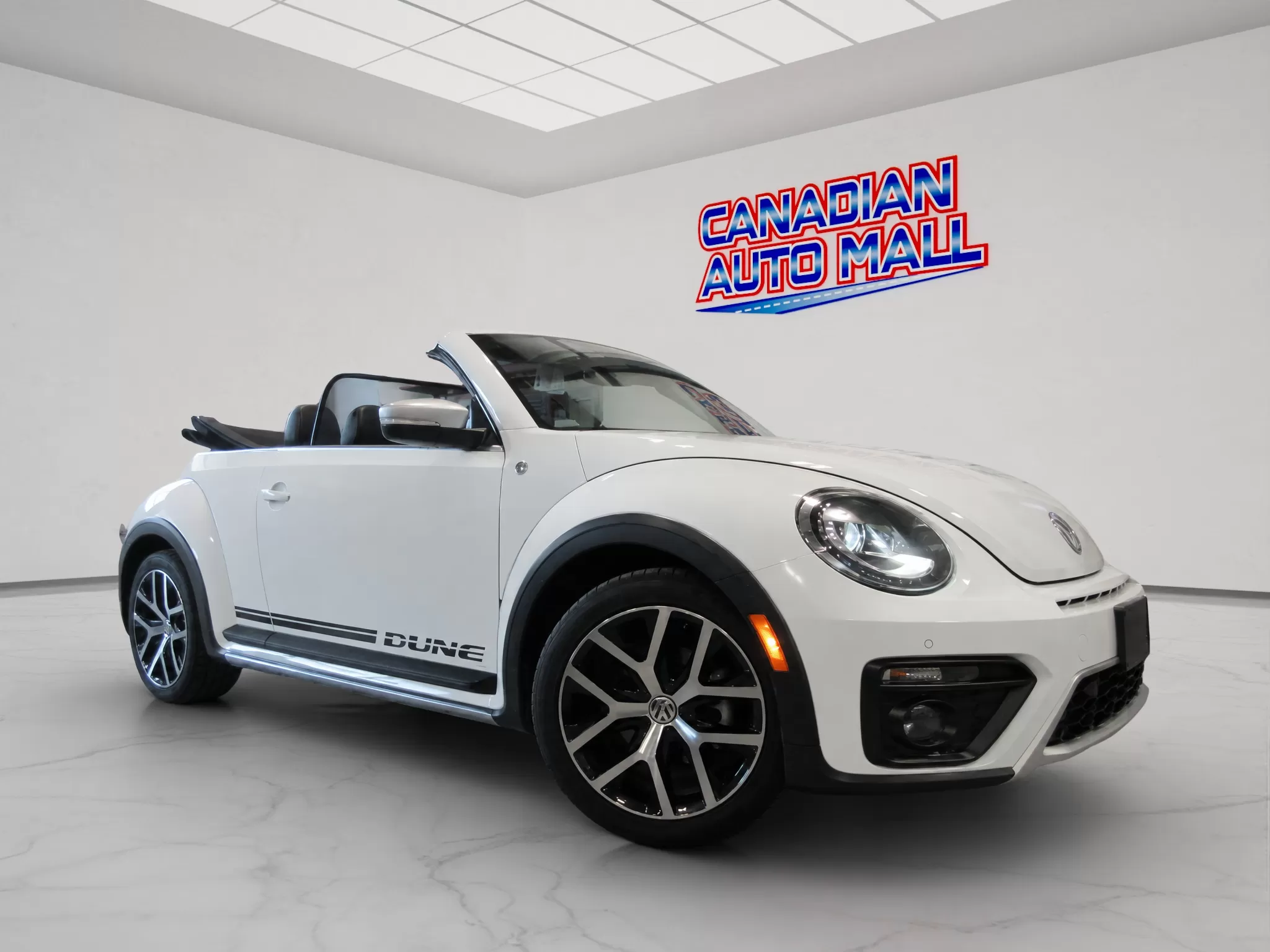 2019 VOLKSWAGEN BEETLE CONVERTIBLE