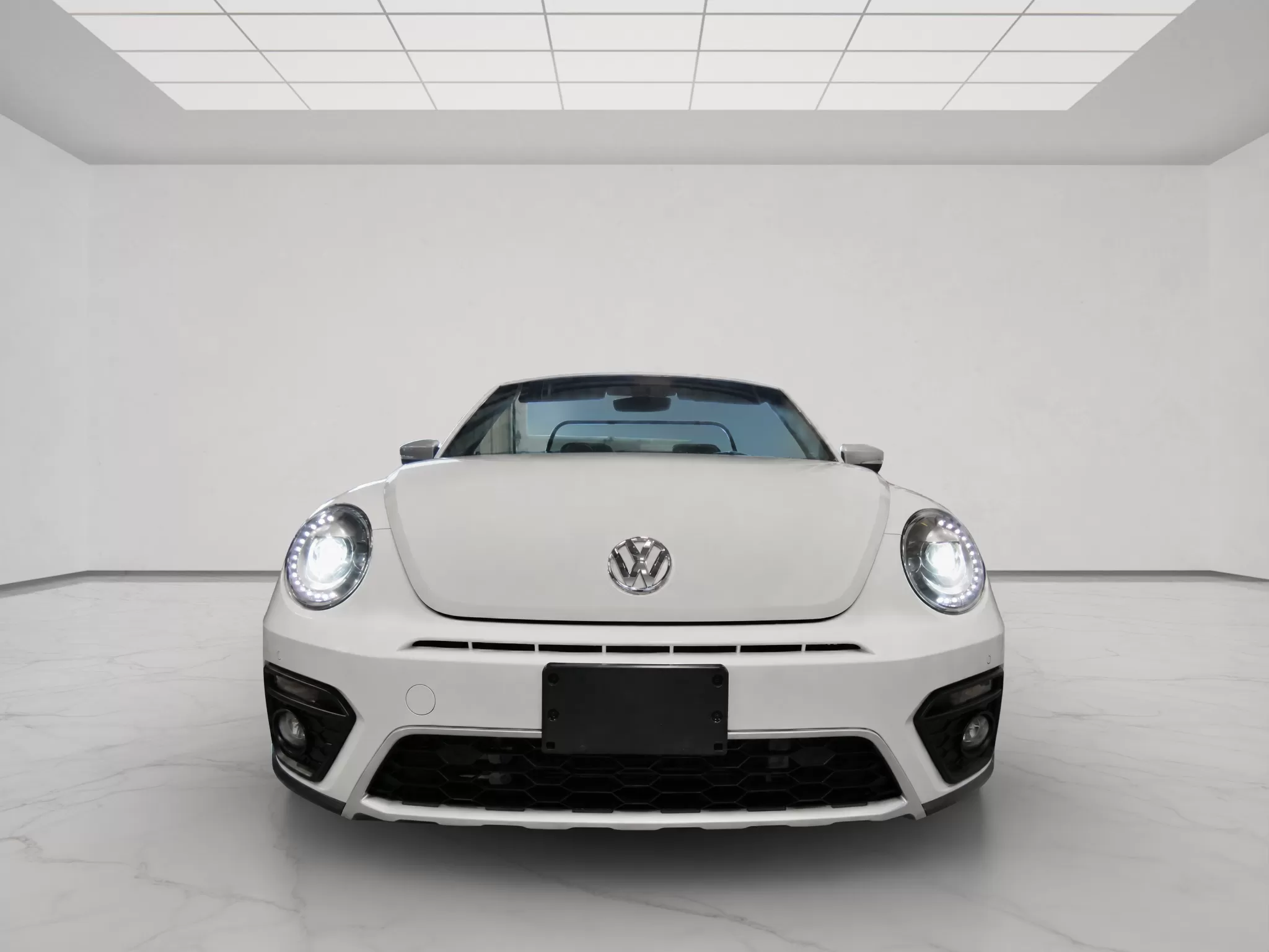 2019 VOLKSWAGEN BEETLE CONVERTIBLE