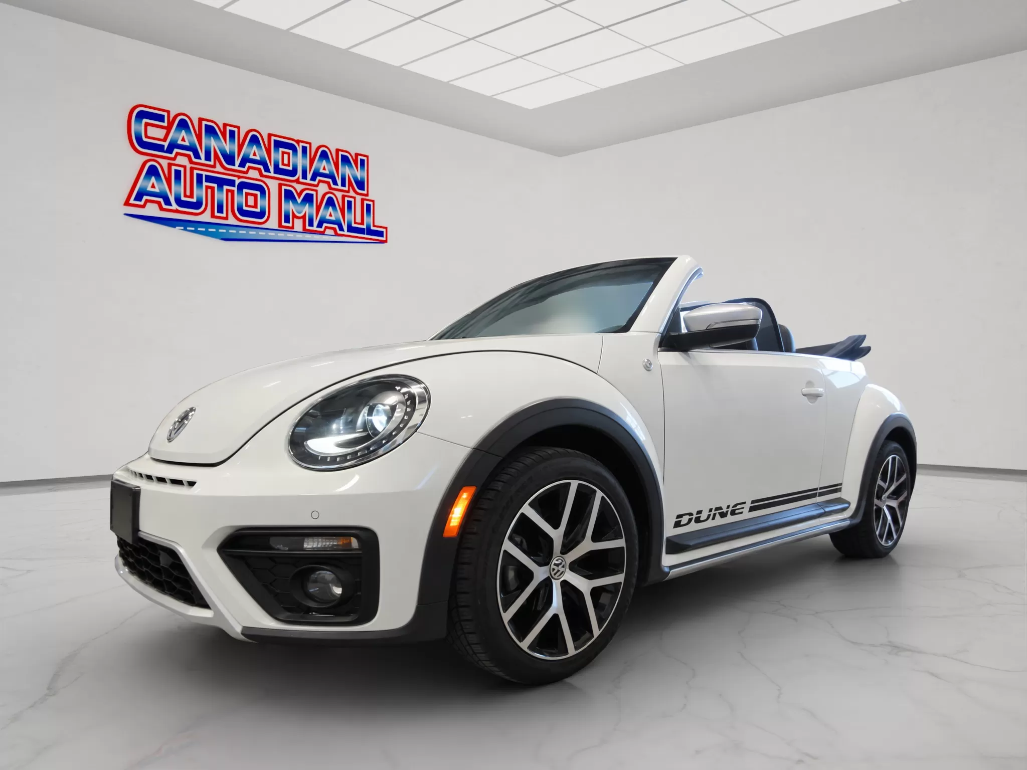 2019 VOLKSWAGEN BEETLE CONVERTIBLE