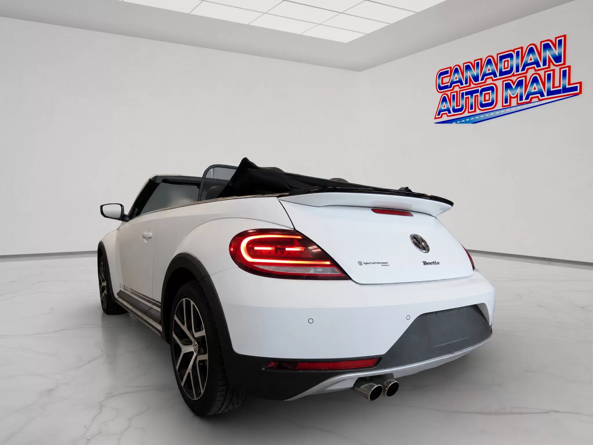2019 VOLKSWAGEN BEETLE CONVERTIBLE
