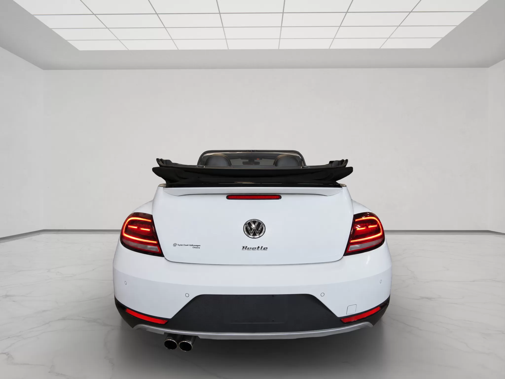 2019 VOLKSWAGEN BEETLE CONVERTIBLE