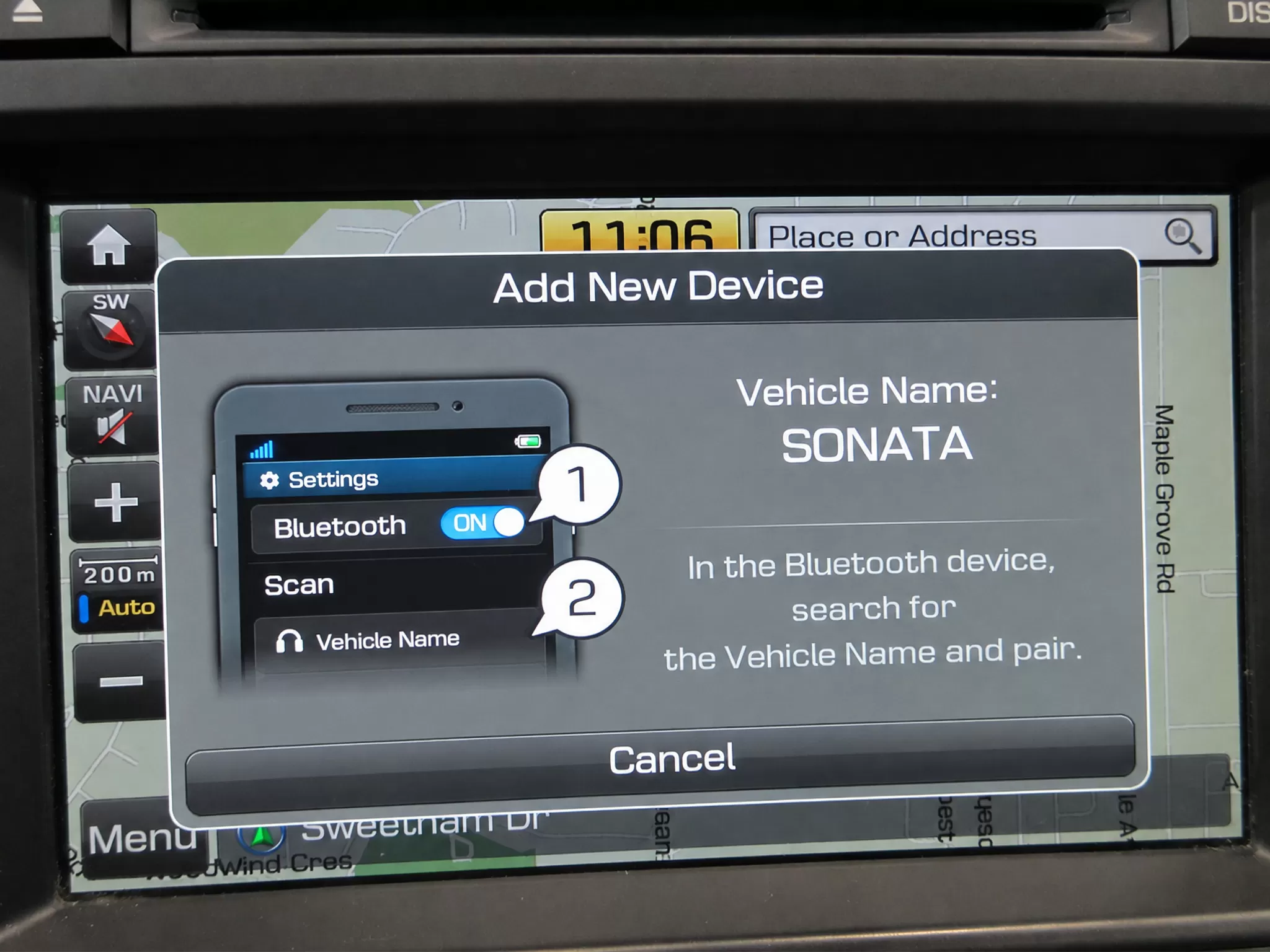 2016 HYUNDAI SONATA