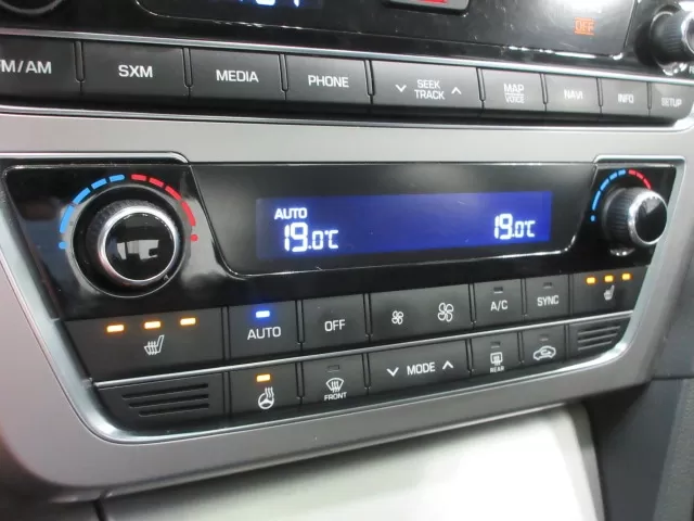 2016 HYUNDAI SONATA