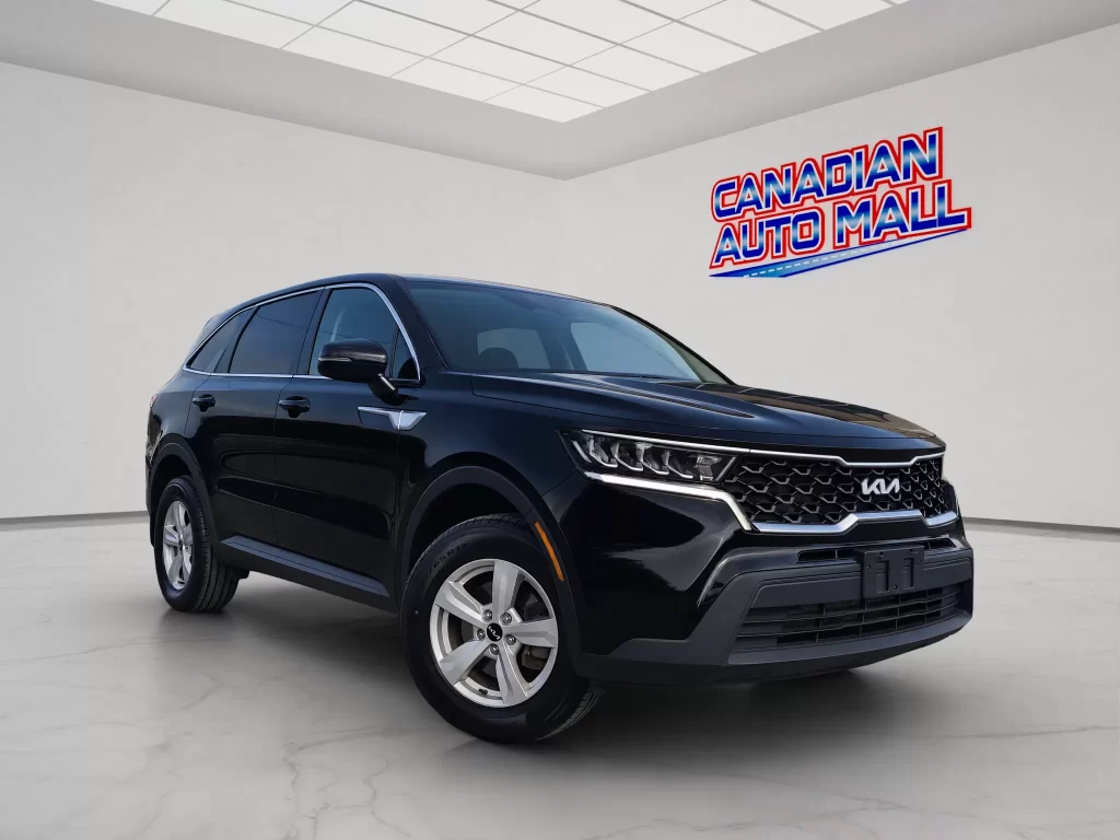 2022 KIA SORENTO