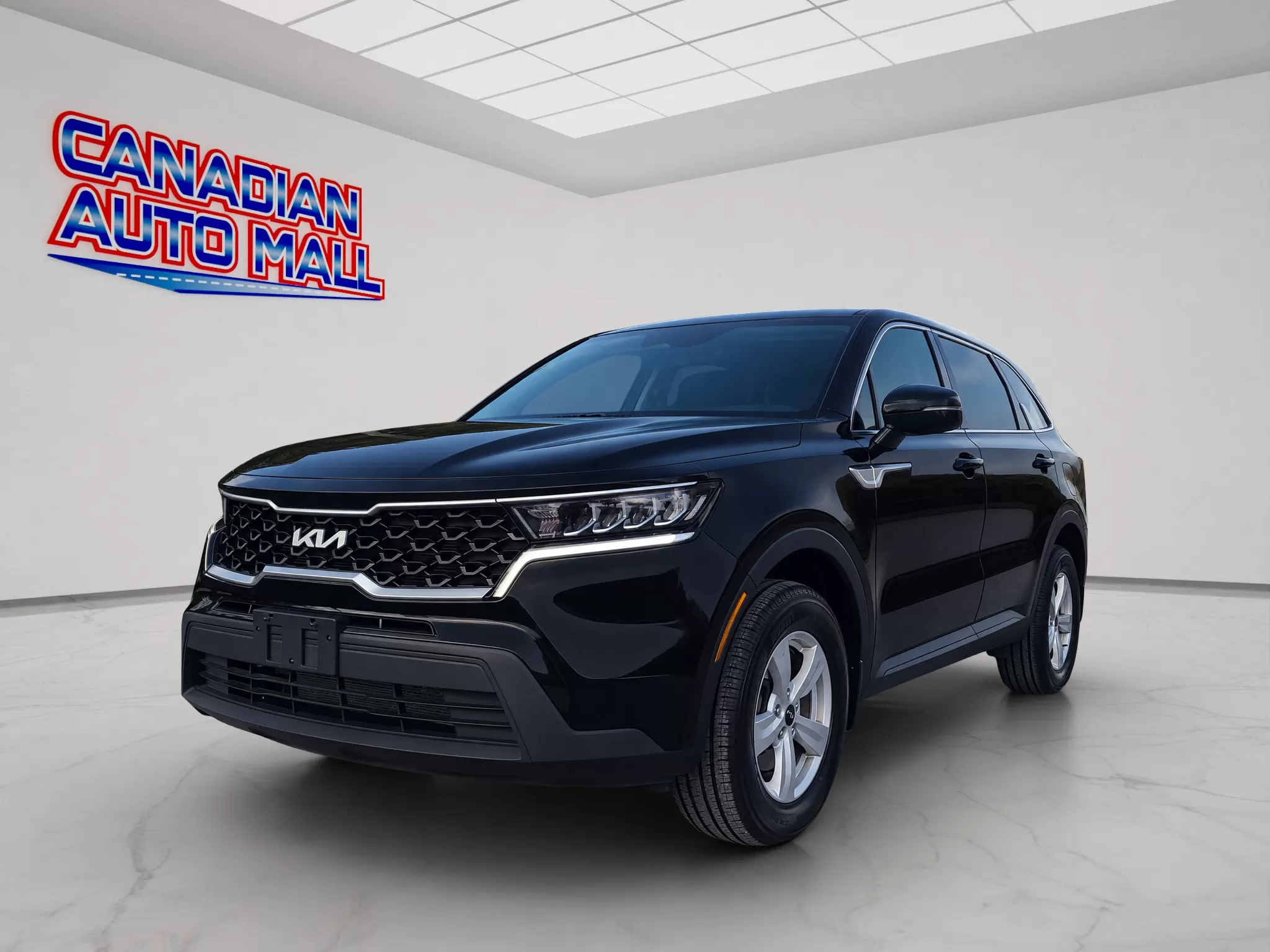 2022 KIA SORENTO