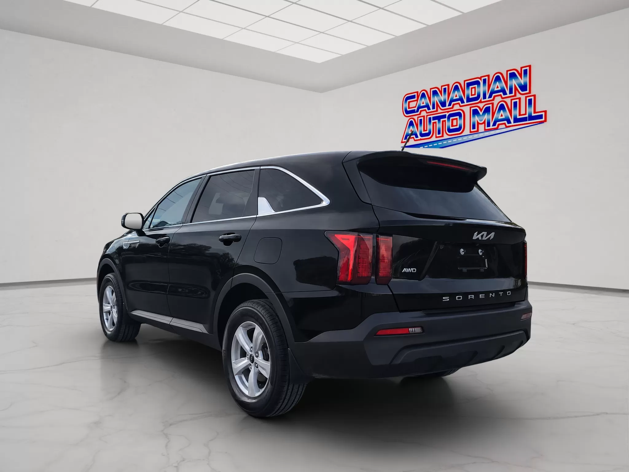 2022 KIA SORENTO