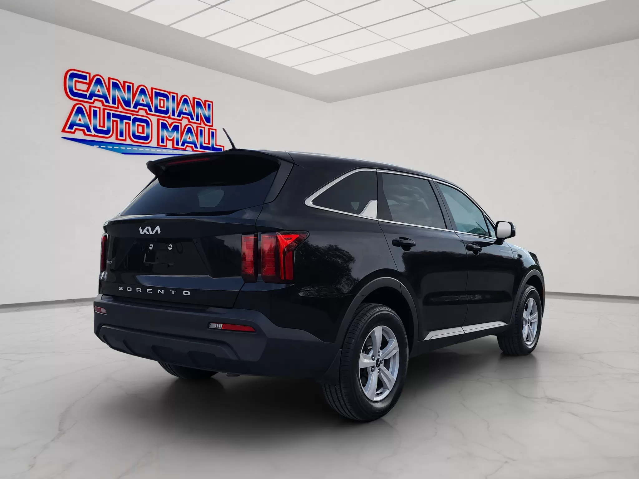2022 KIA SORENTO