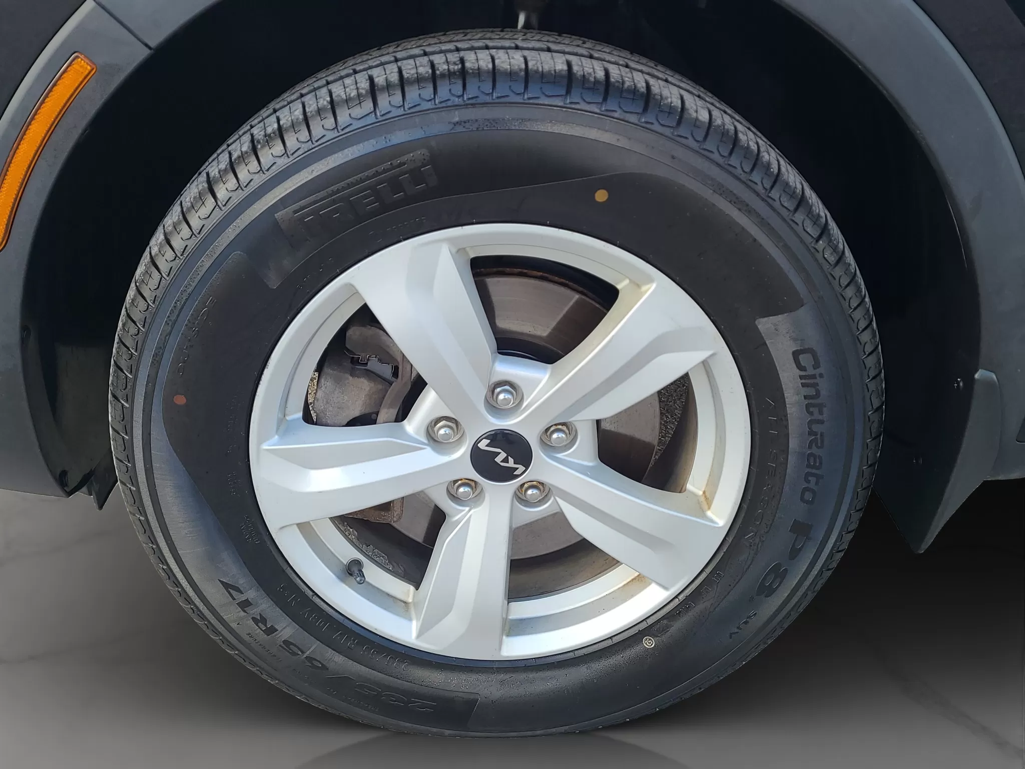 2022 KIA SORENTO