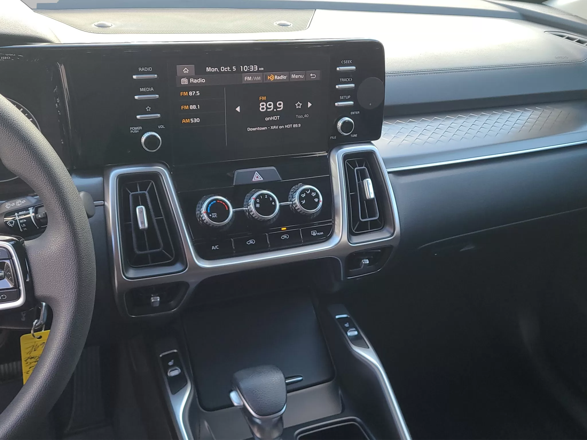 2022 KIA SORENTO