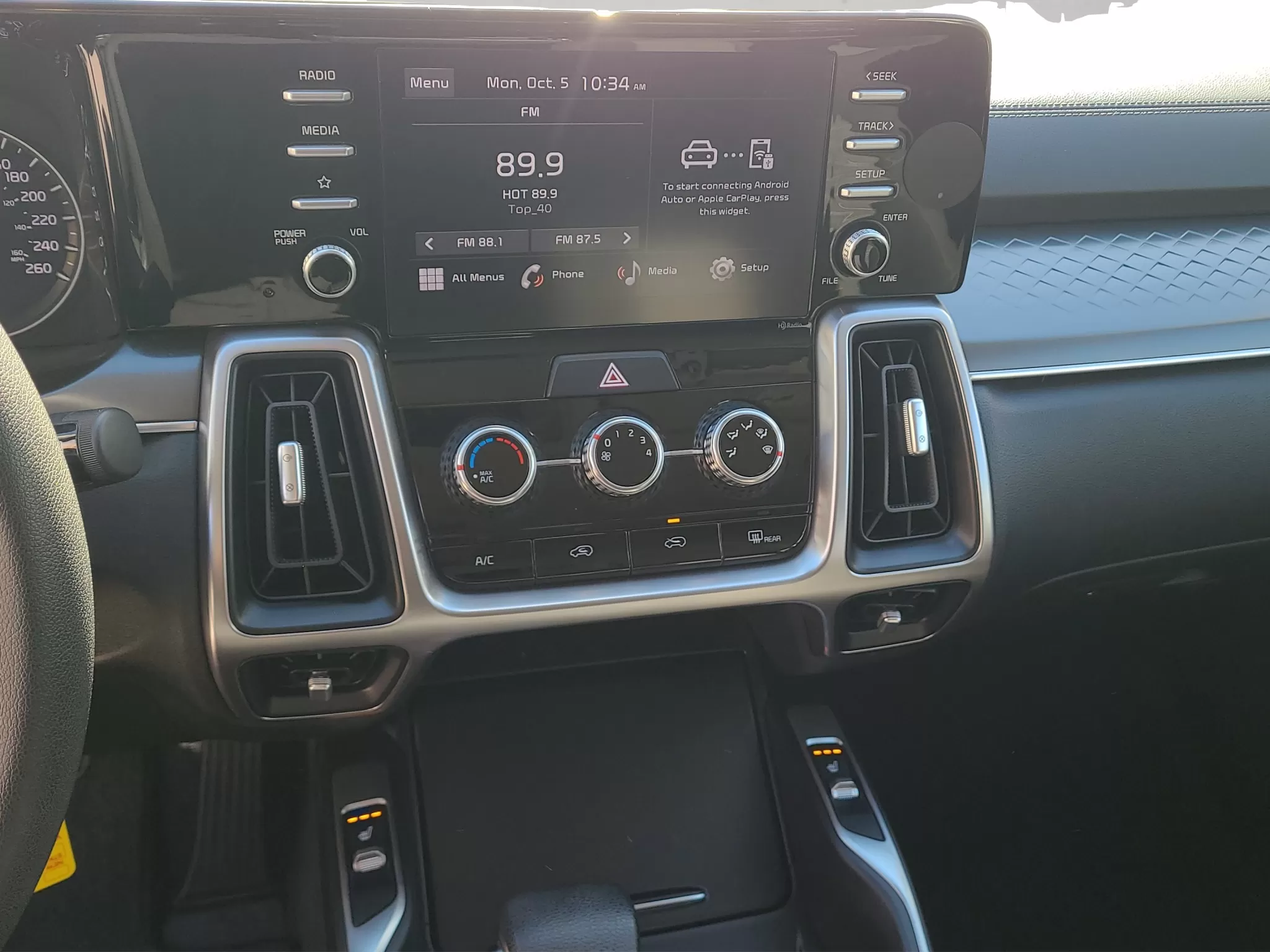 2022 KIA SORENTO