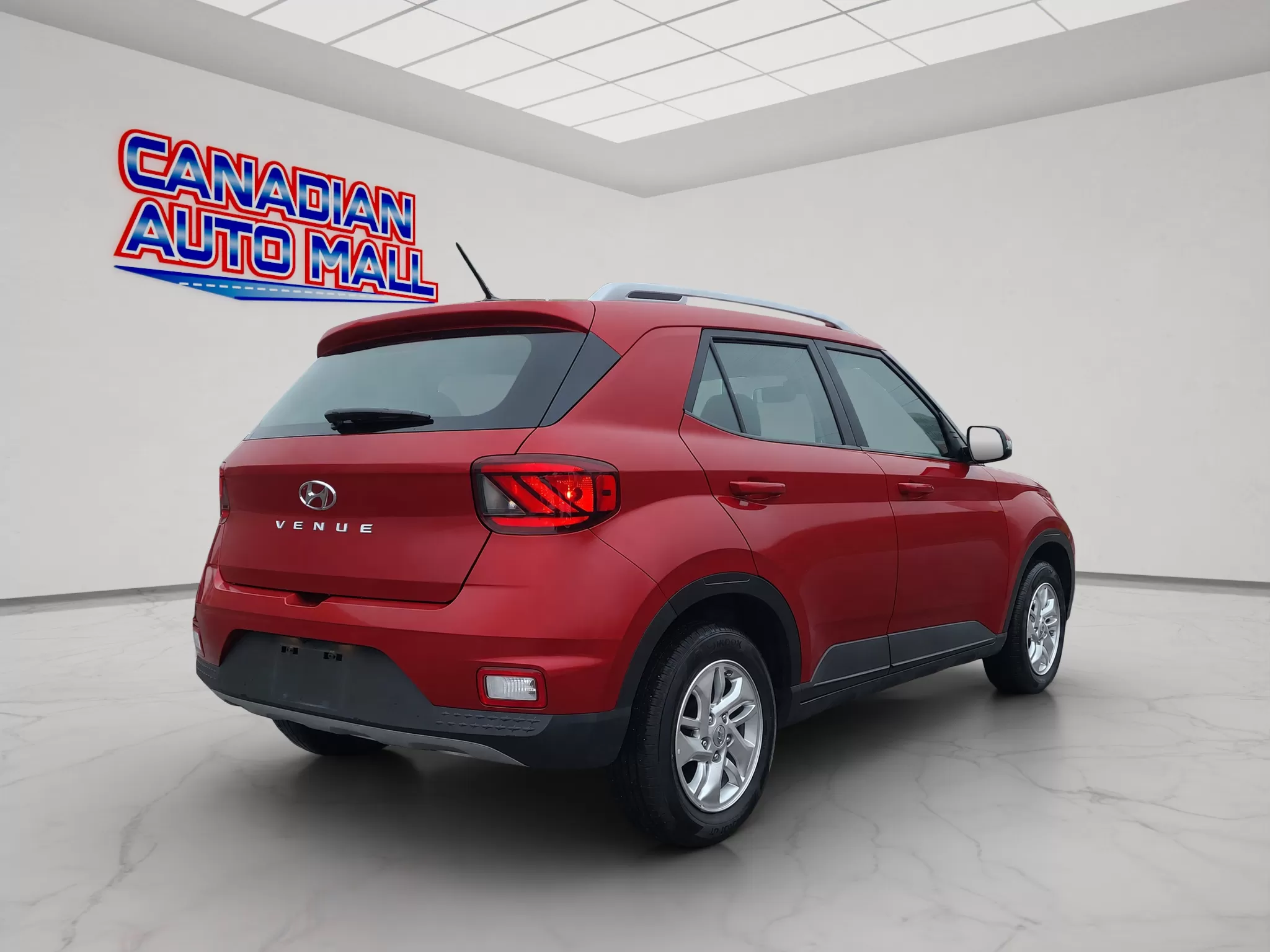 2025 HYUNDAI VENUE