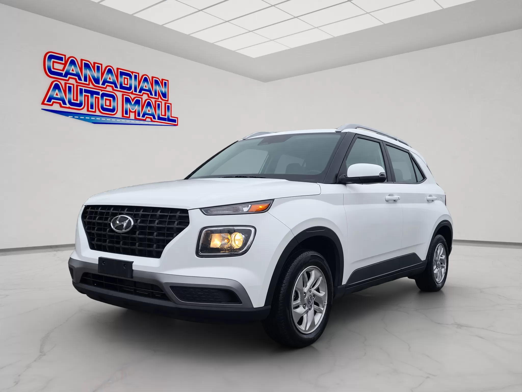 2025 HYUNDAI VENUE