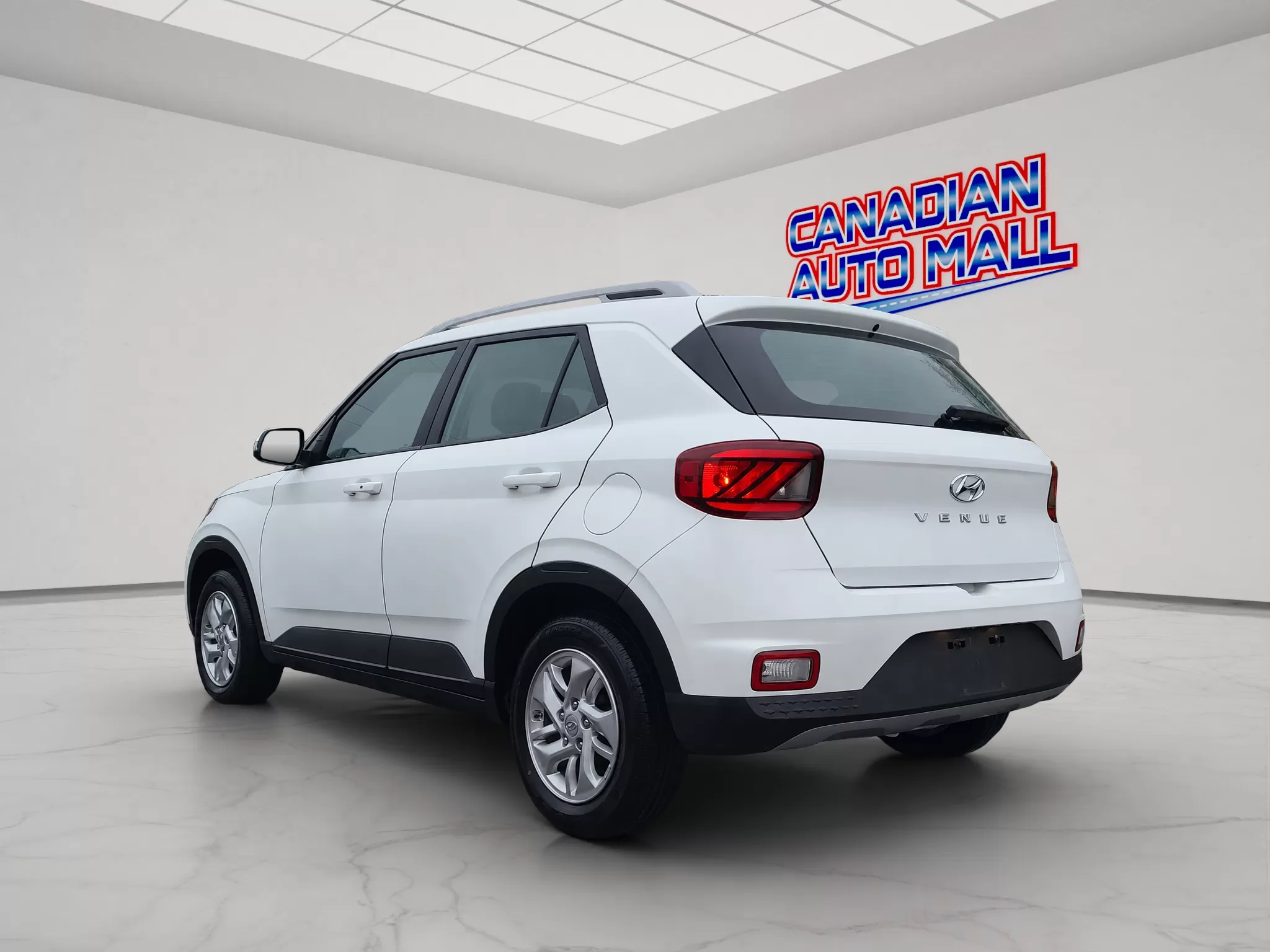 2025 HYUNDAI VENUE