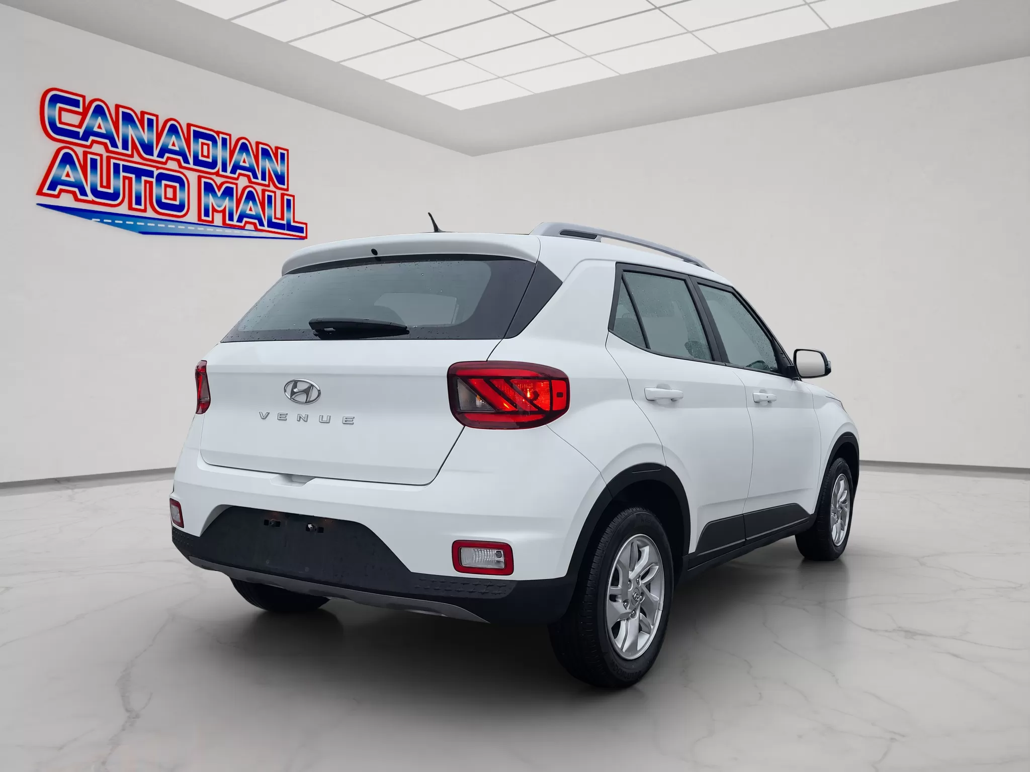 2025 HYUNDAI VENUE