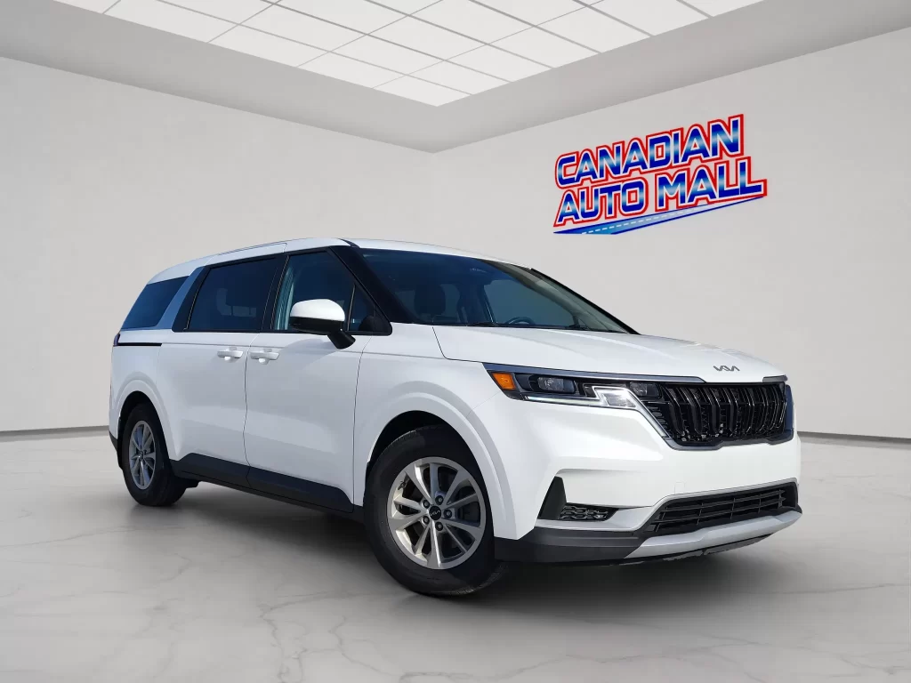 2024 KIA CARNIVAL