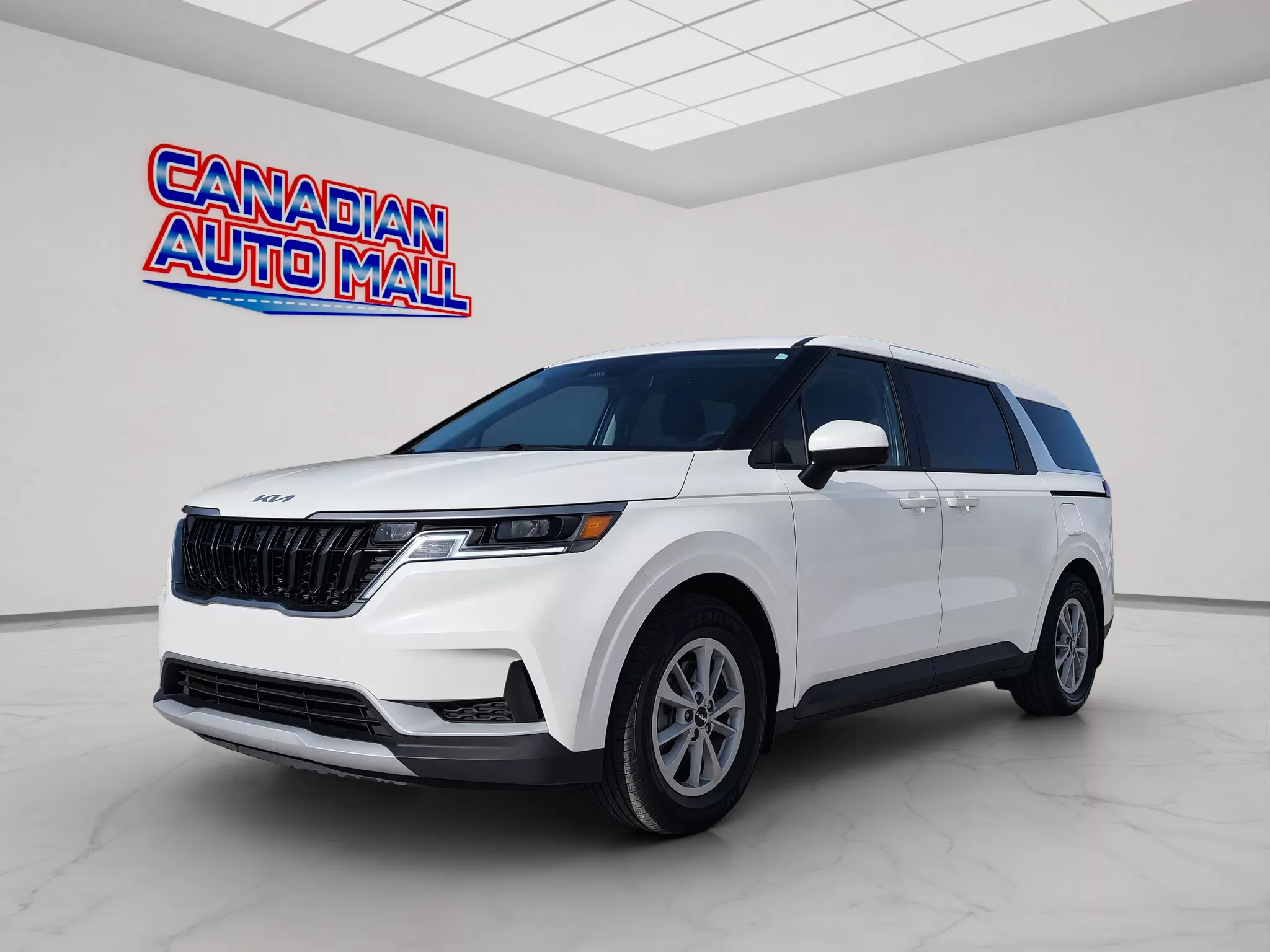 2024 KIA CARNIVAL