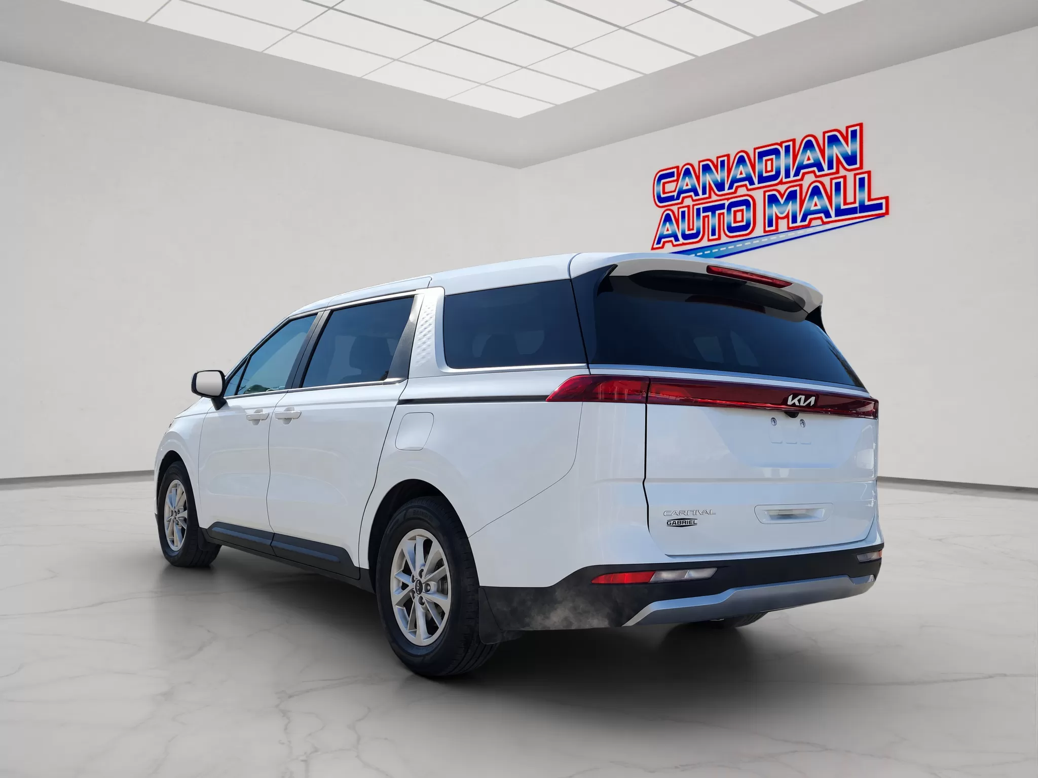 2024 KIA CARNIVAL