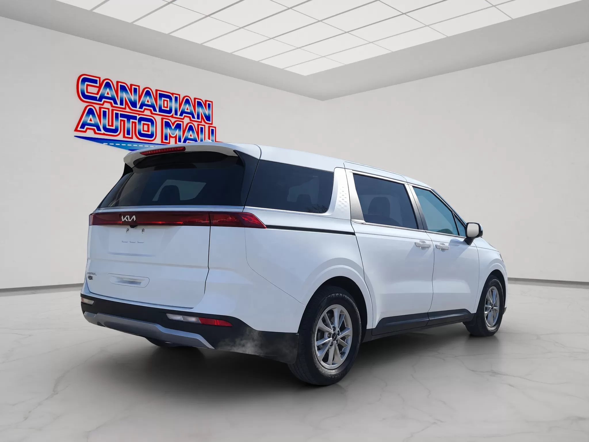 2024 KIA CARNIVAL