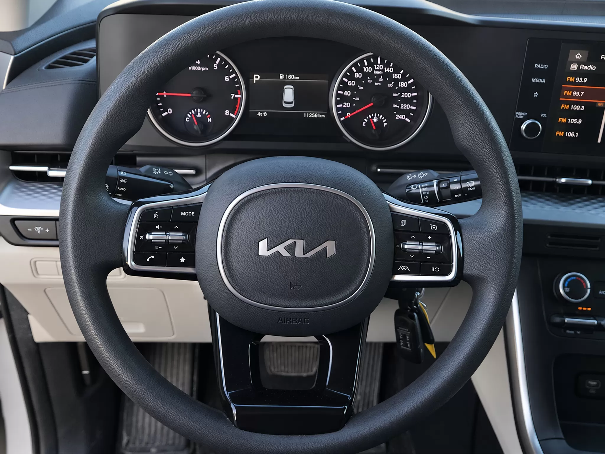2024 KIA CARNIVAL