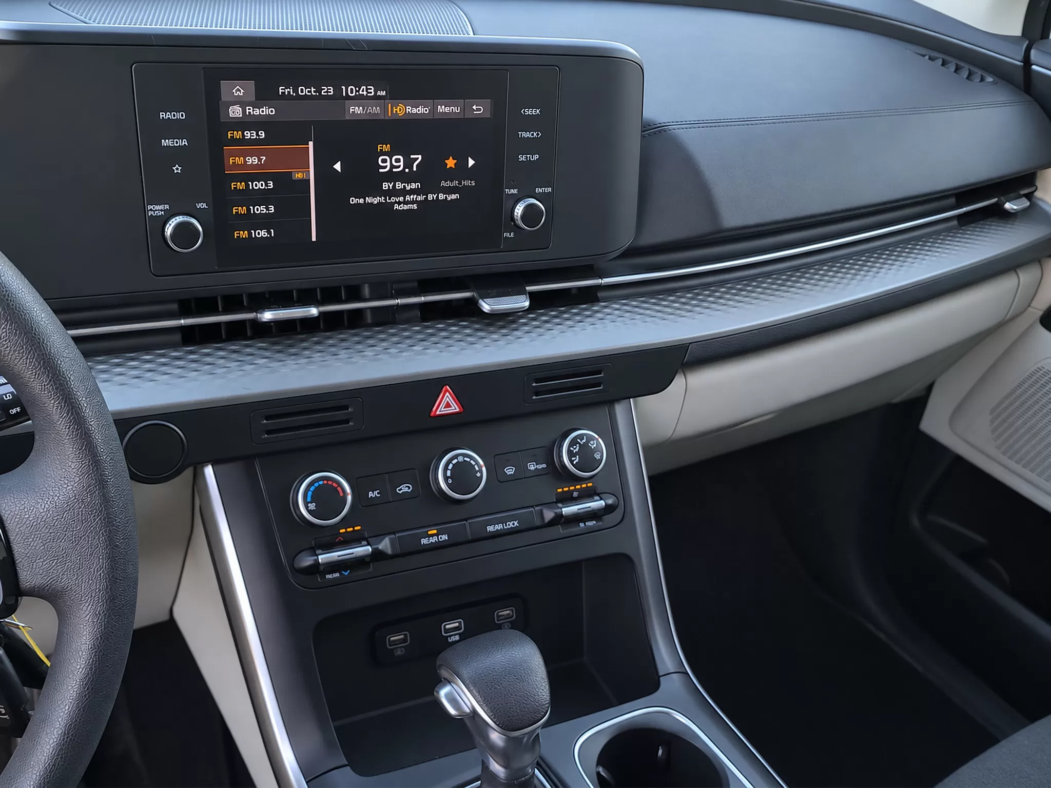 2024 KIA CARNIVAL