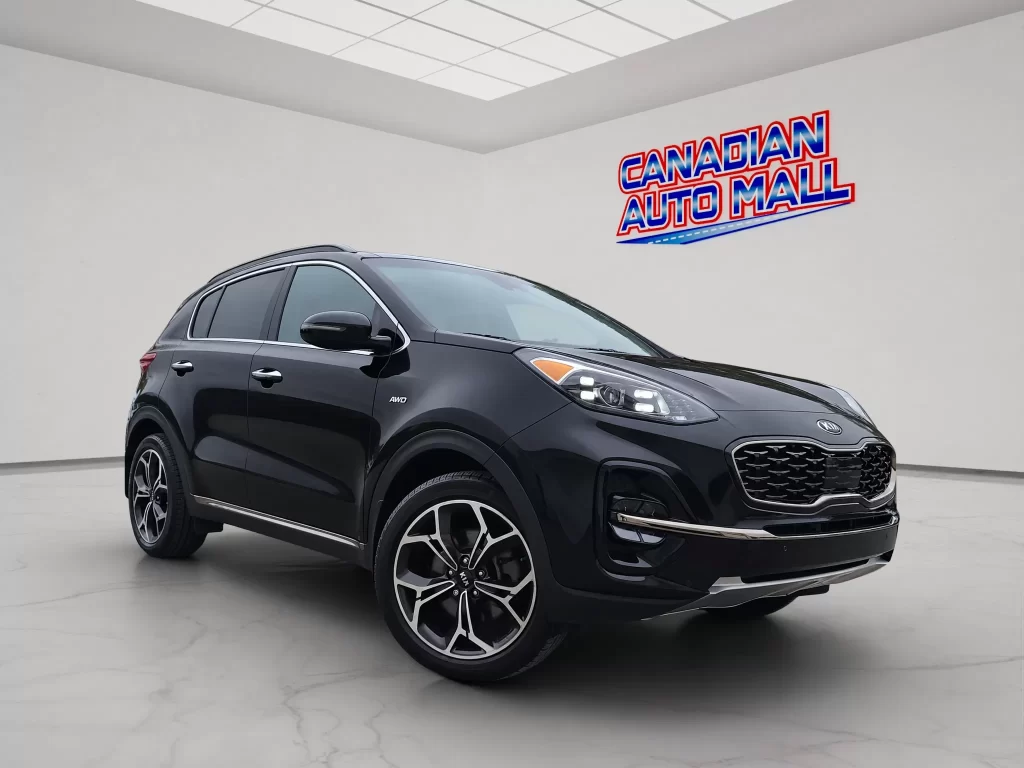 2022 KIA SPORTAGE