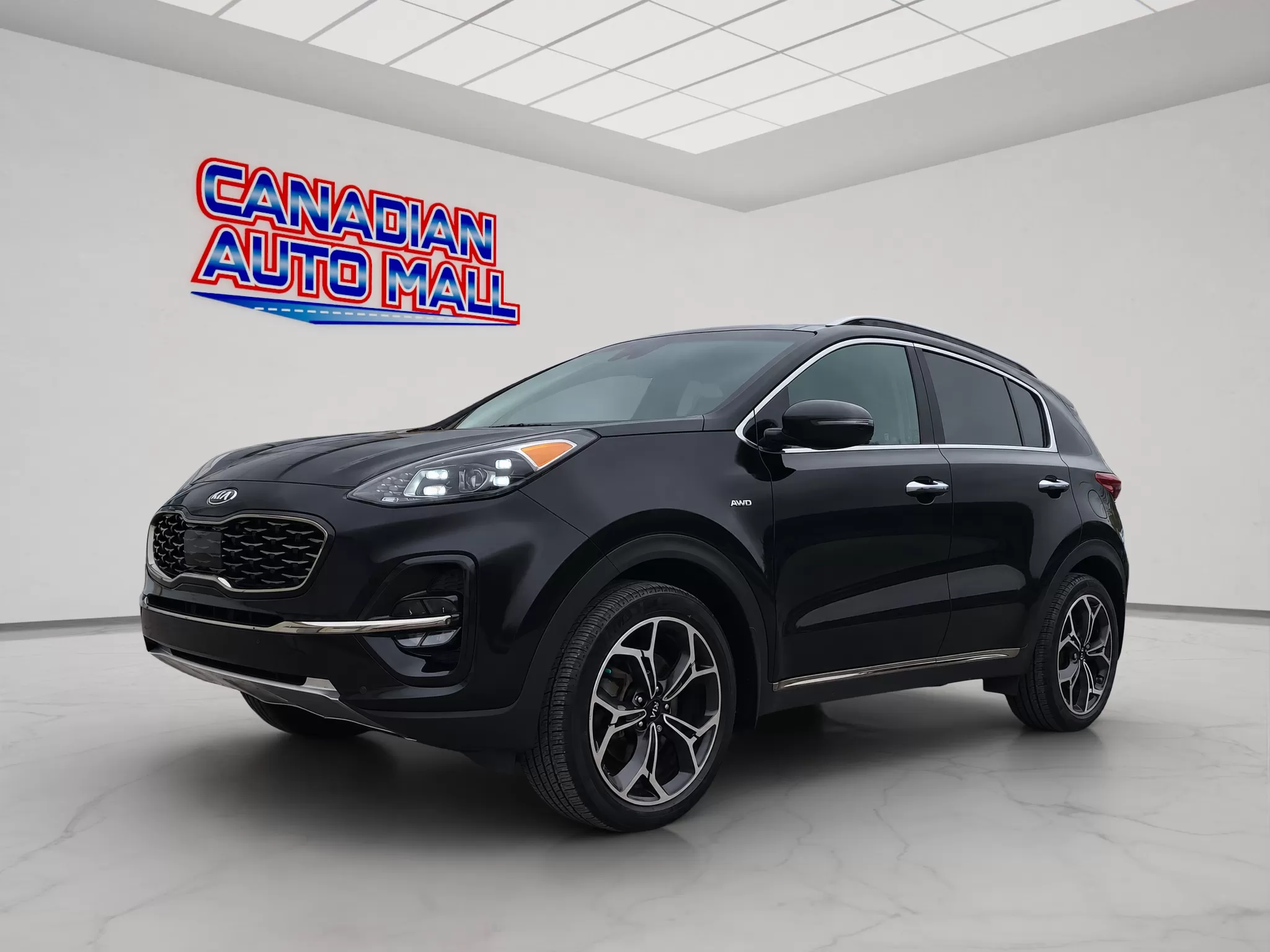 2022 KIA SPORTAGE