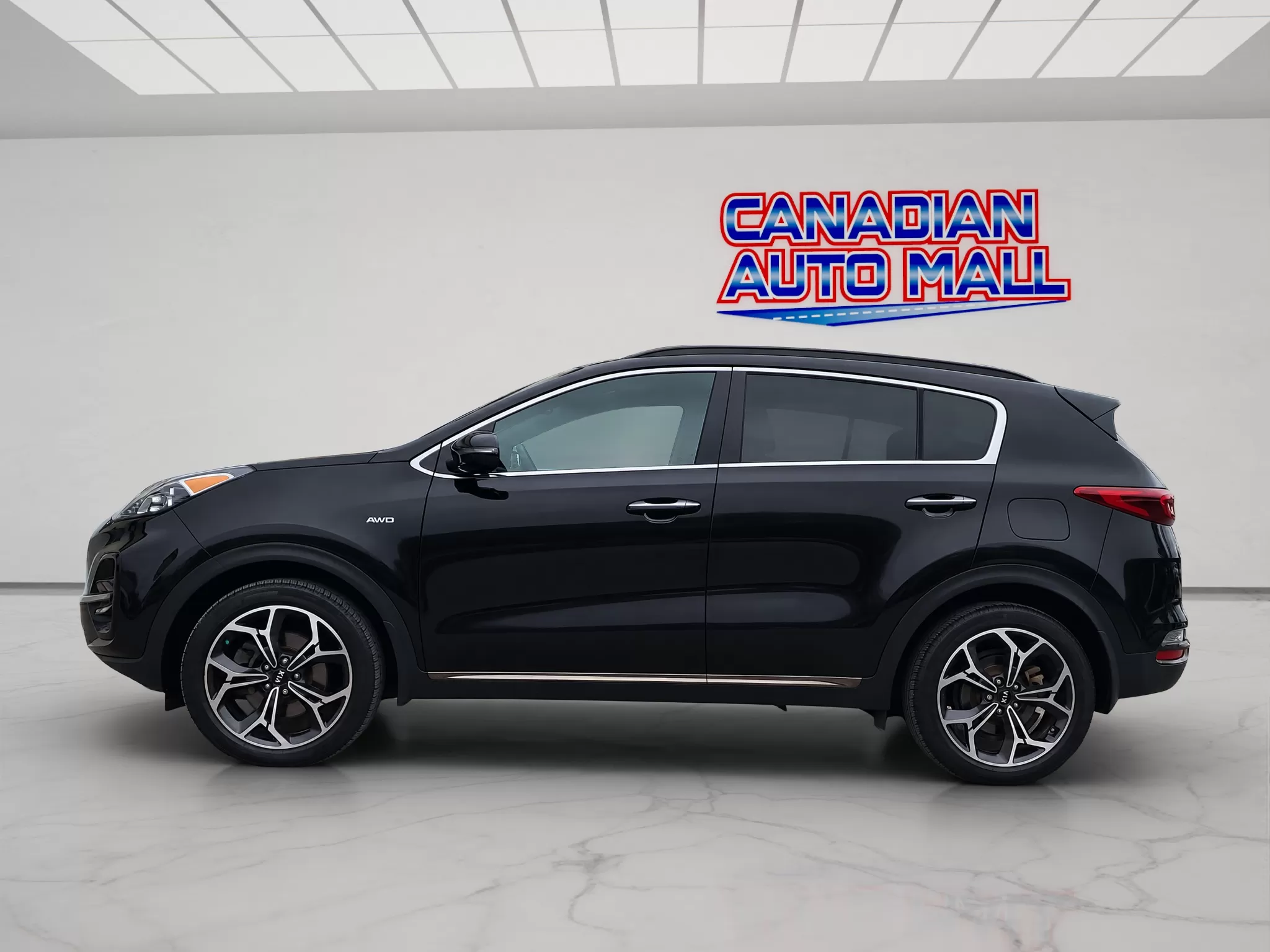 2022 KIA SPORTAGE