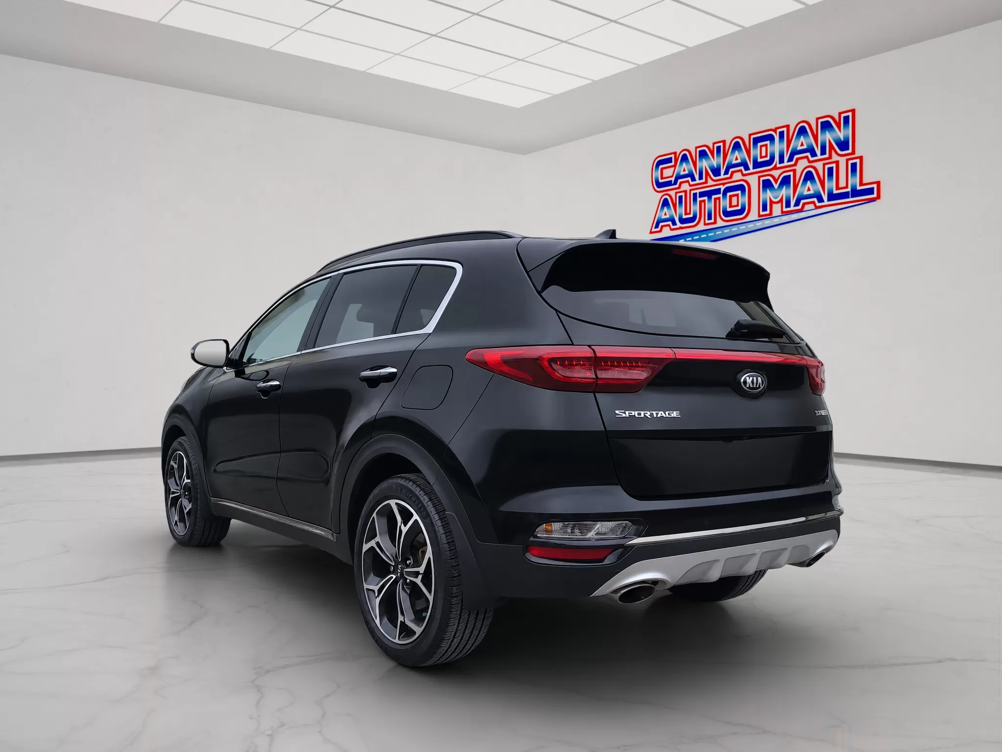 2022 KIA SPORTAGE