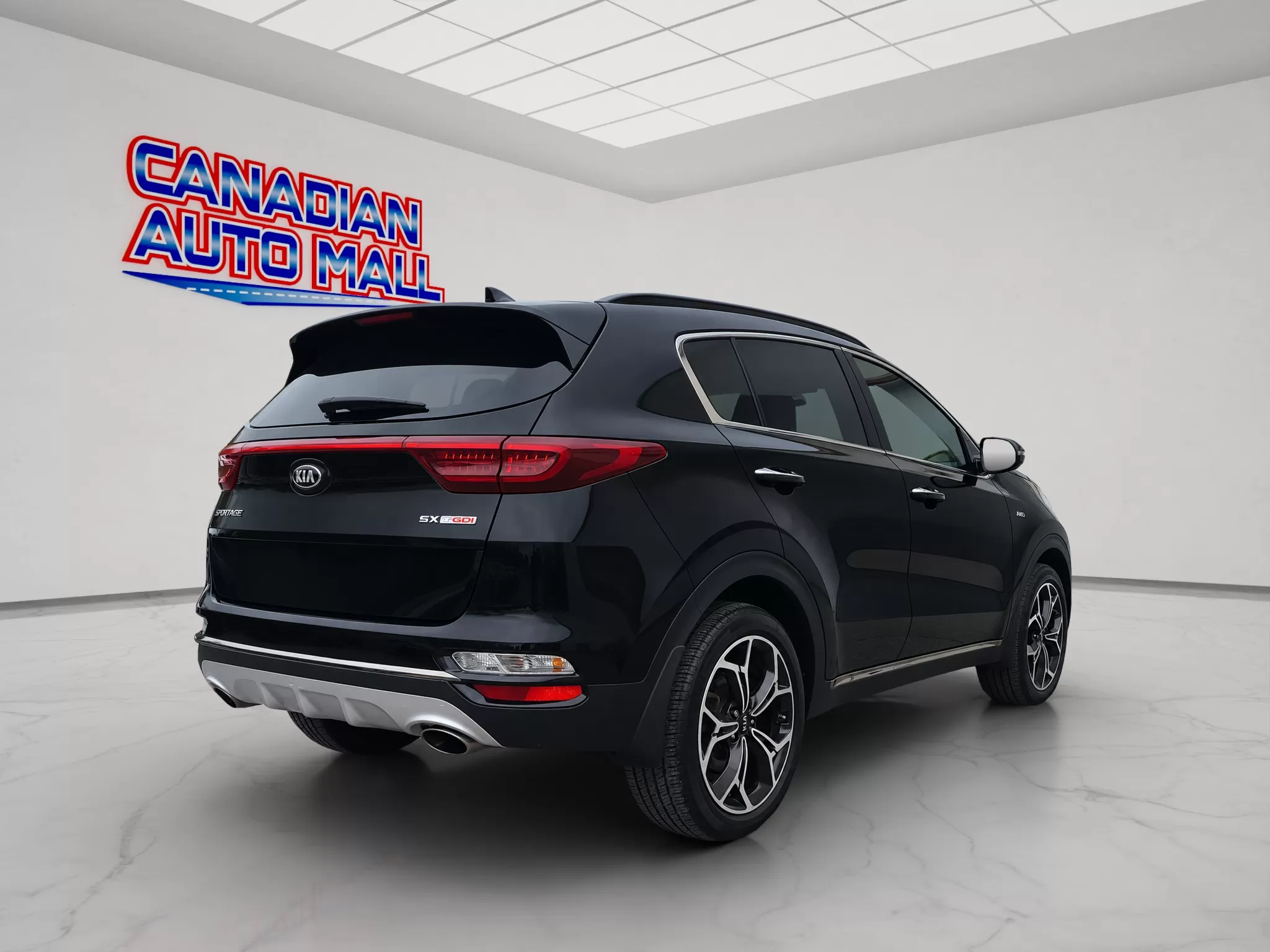 2022 KIA SPORTAGE