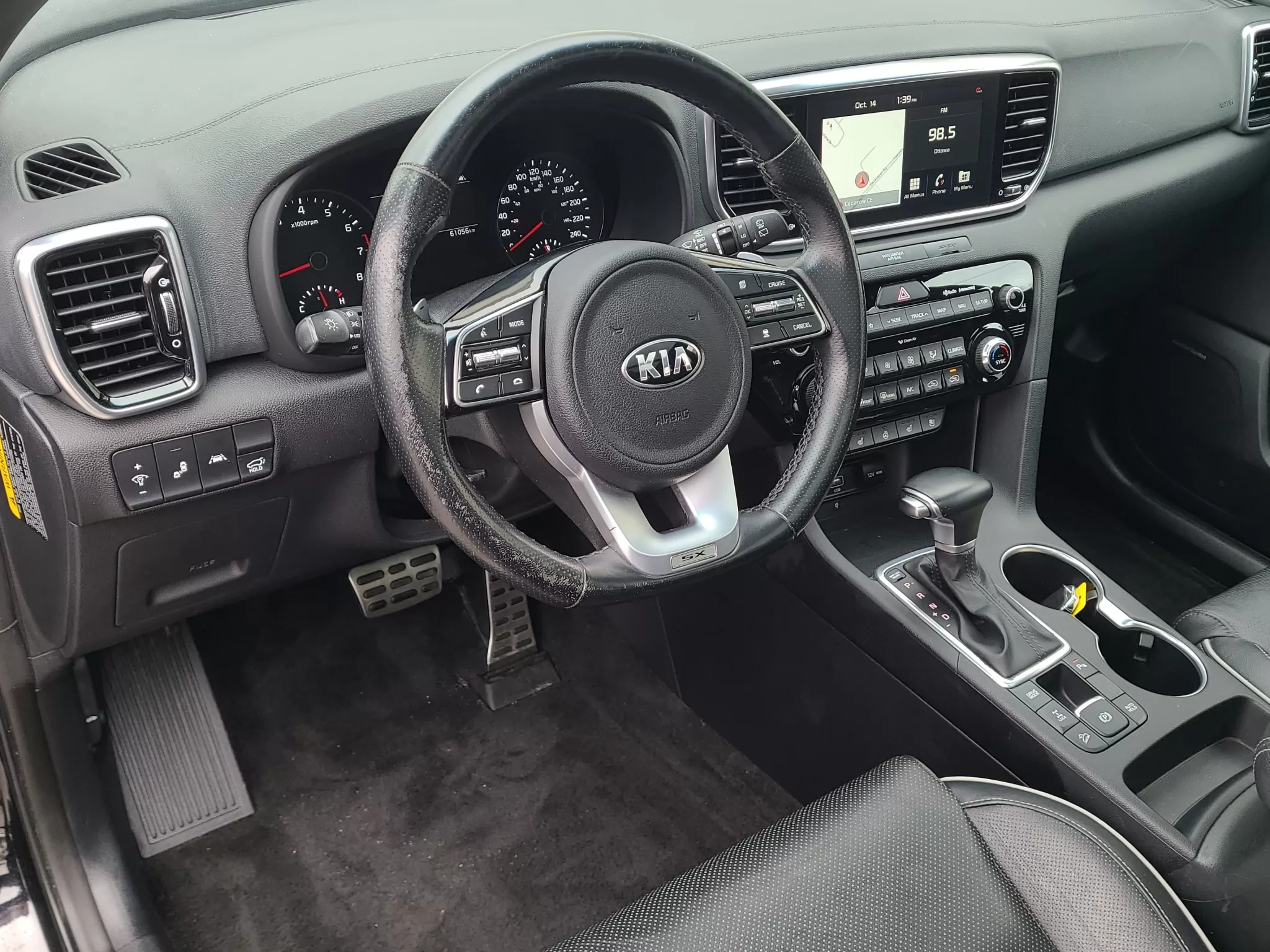 2022 KIA SPORTAGE